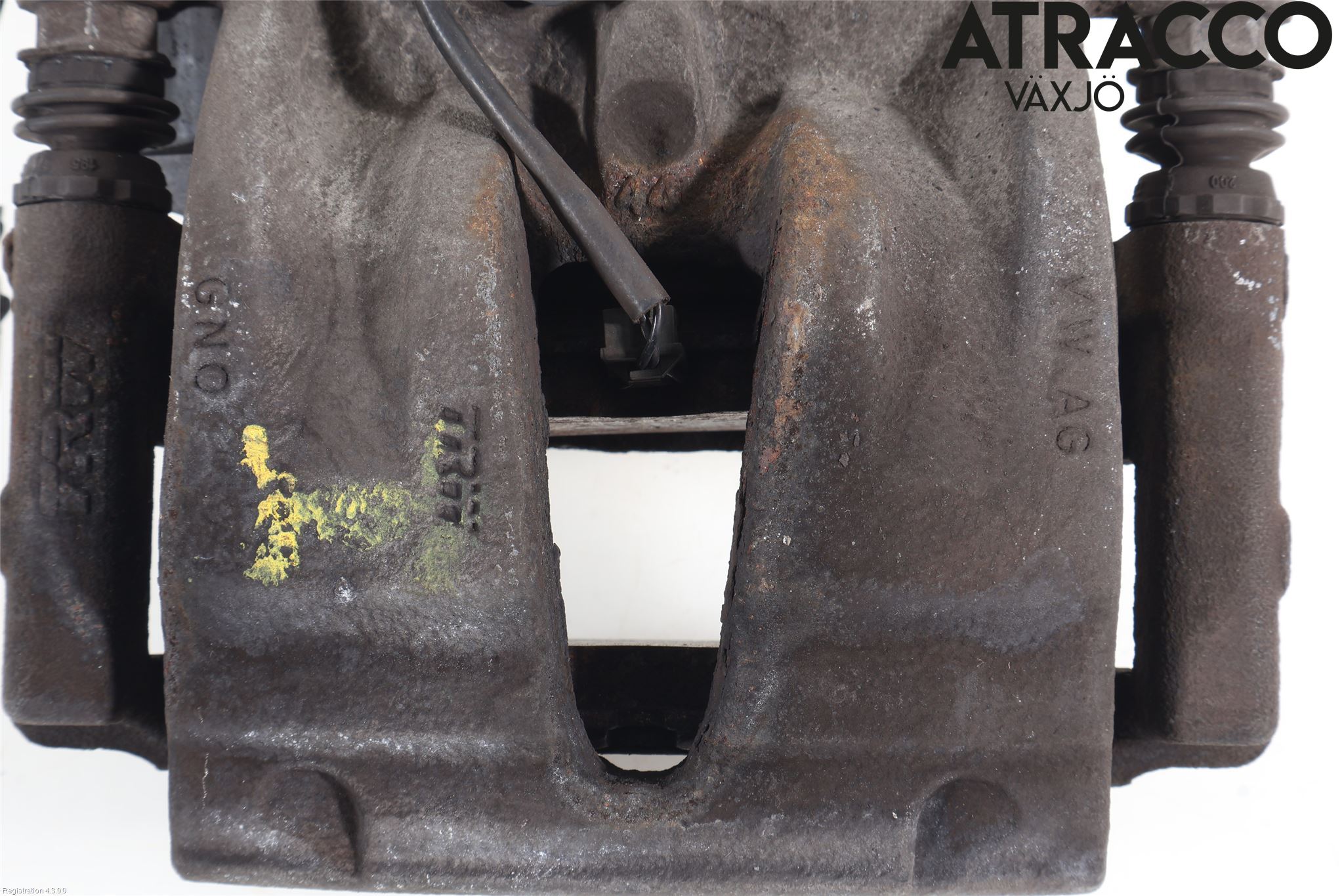 Audi Q7/SQ7 Bromsok Bak Höger