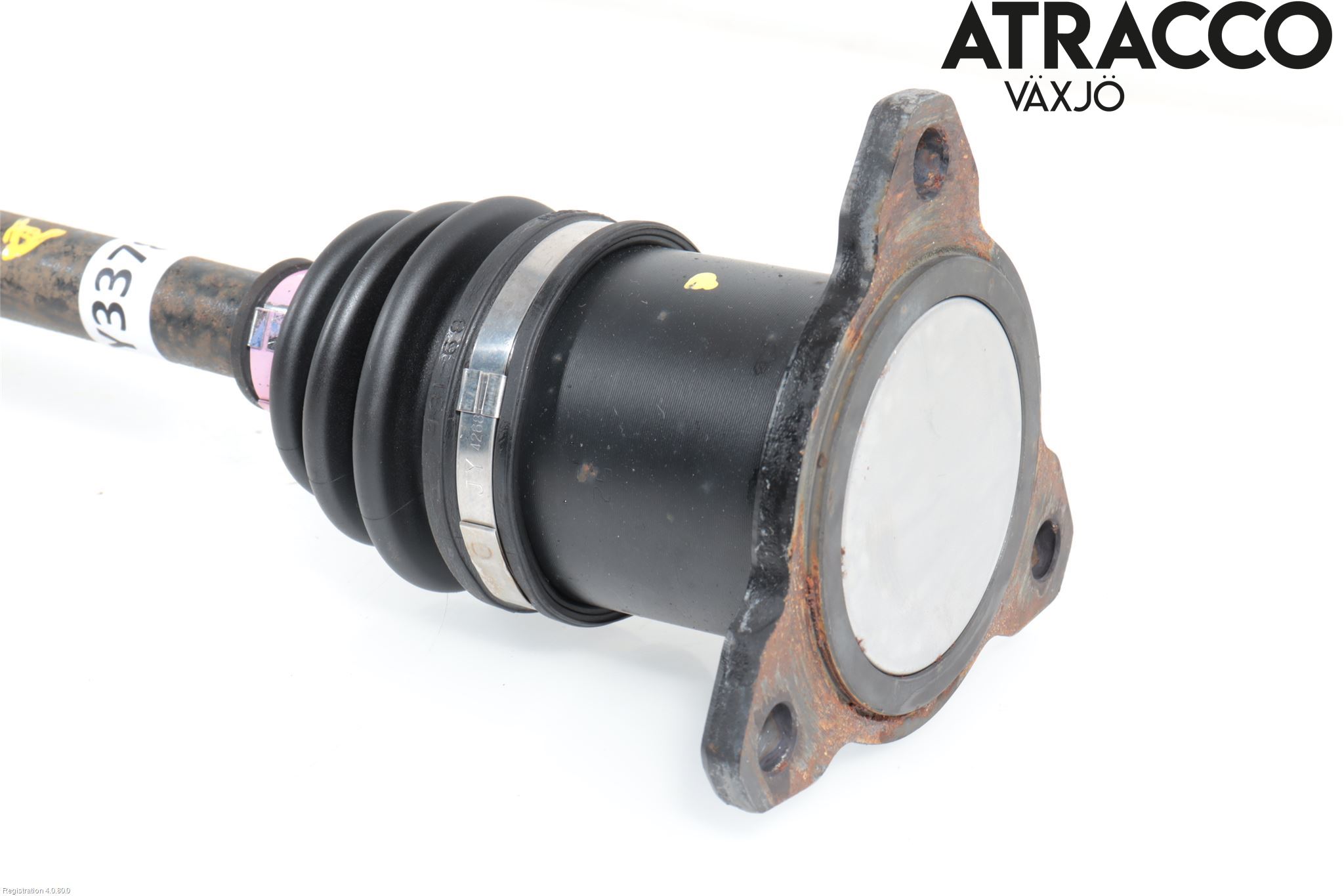 Suzuki SWIFT 17-24 Drivaxel Bak Höger