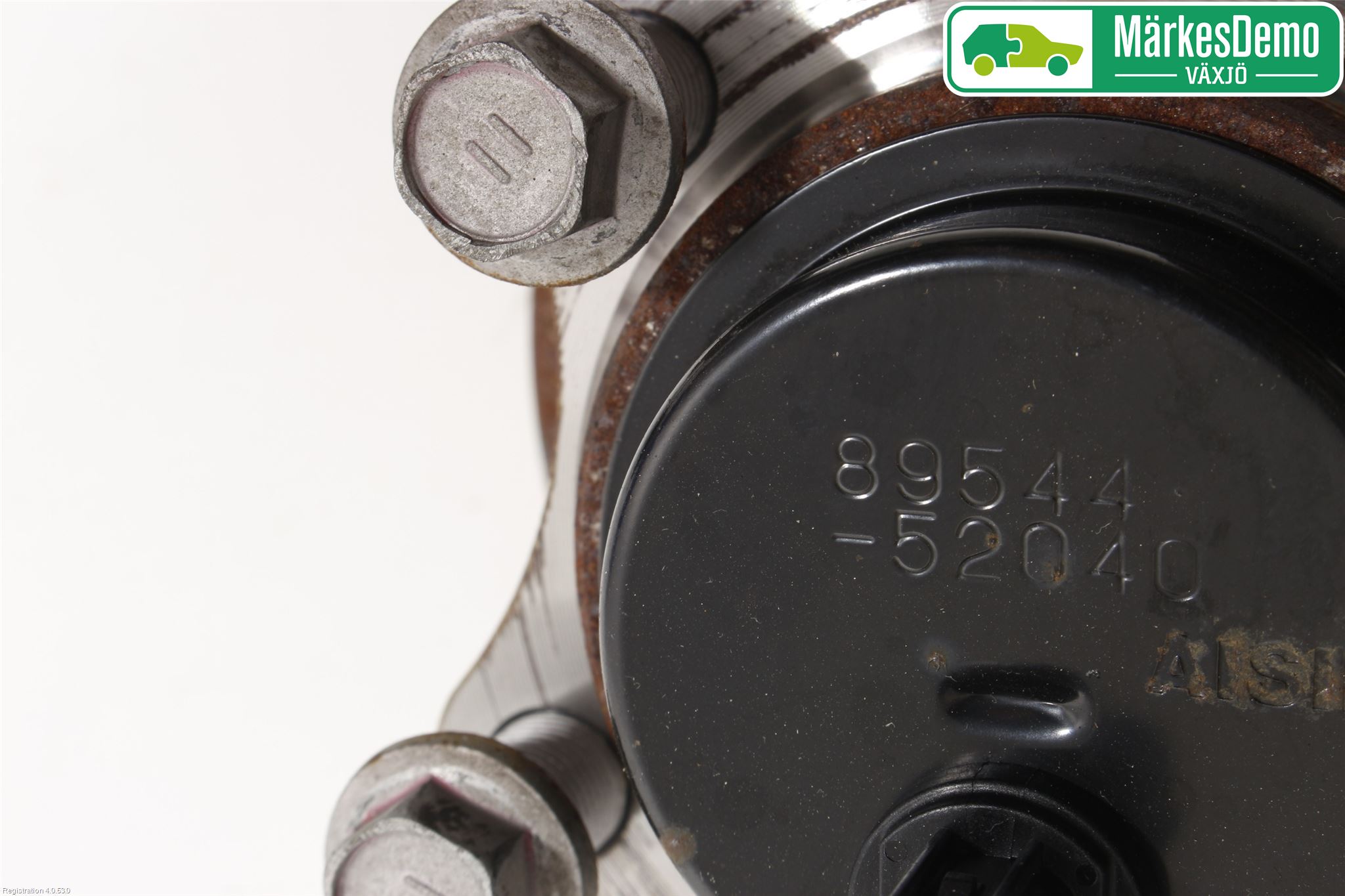 Lexus CT 200h Nav Bak