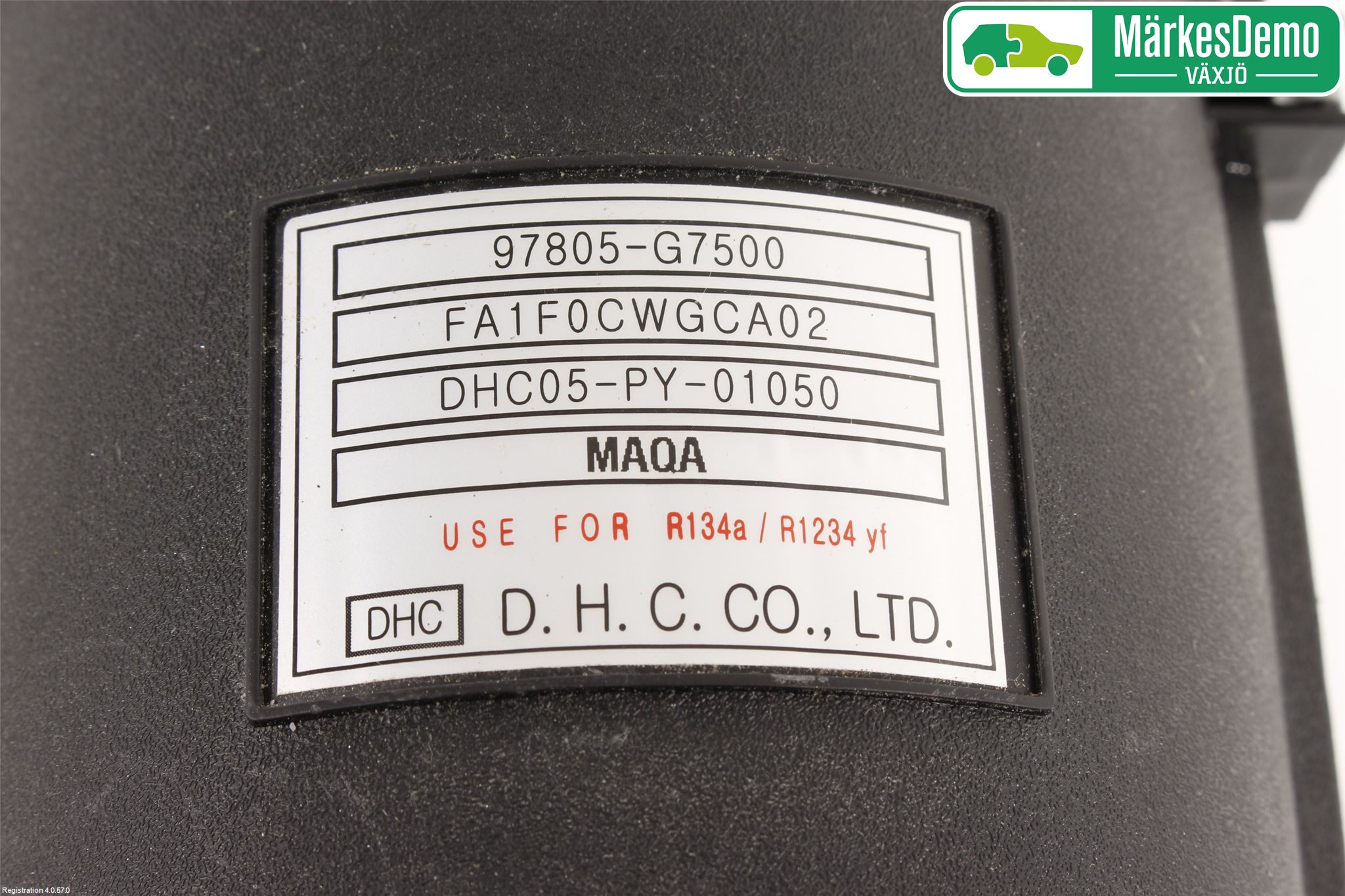 Hyundai IONIQ AE 17-22 Ac Kondensor-Kylare