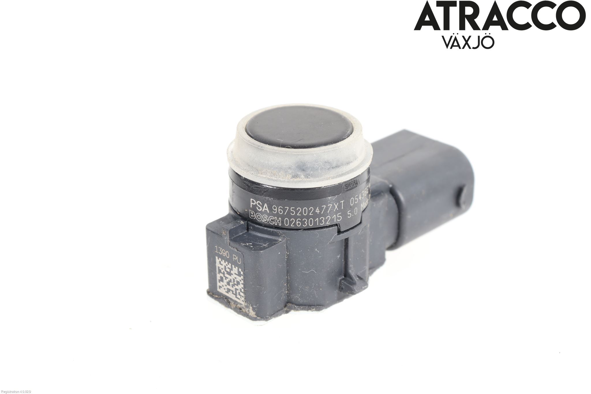 Peugeot 308 14-21 Parkeringshjälp Backsensor