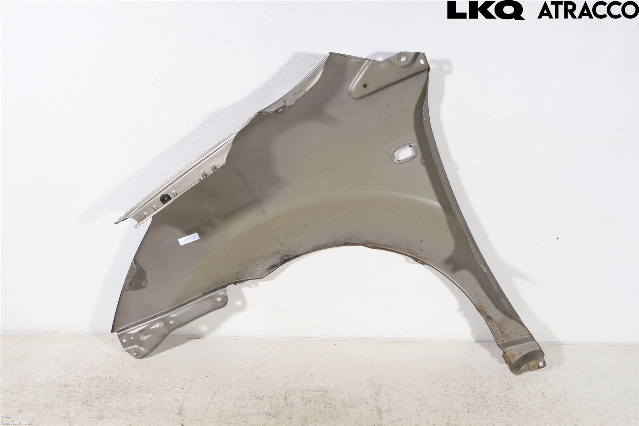 Toyota COROLLA VERSO 08-09 Skärm Fram Höger