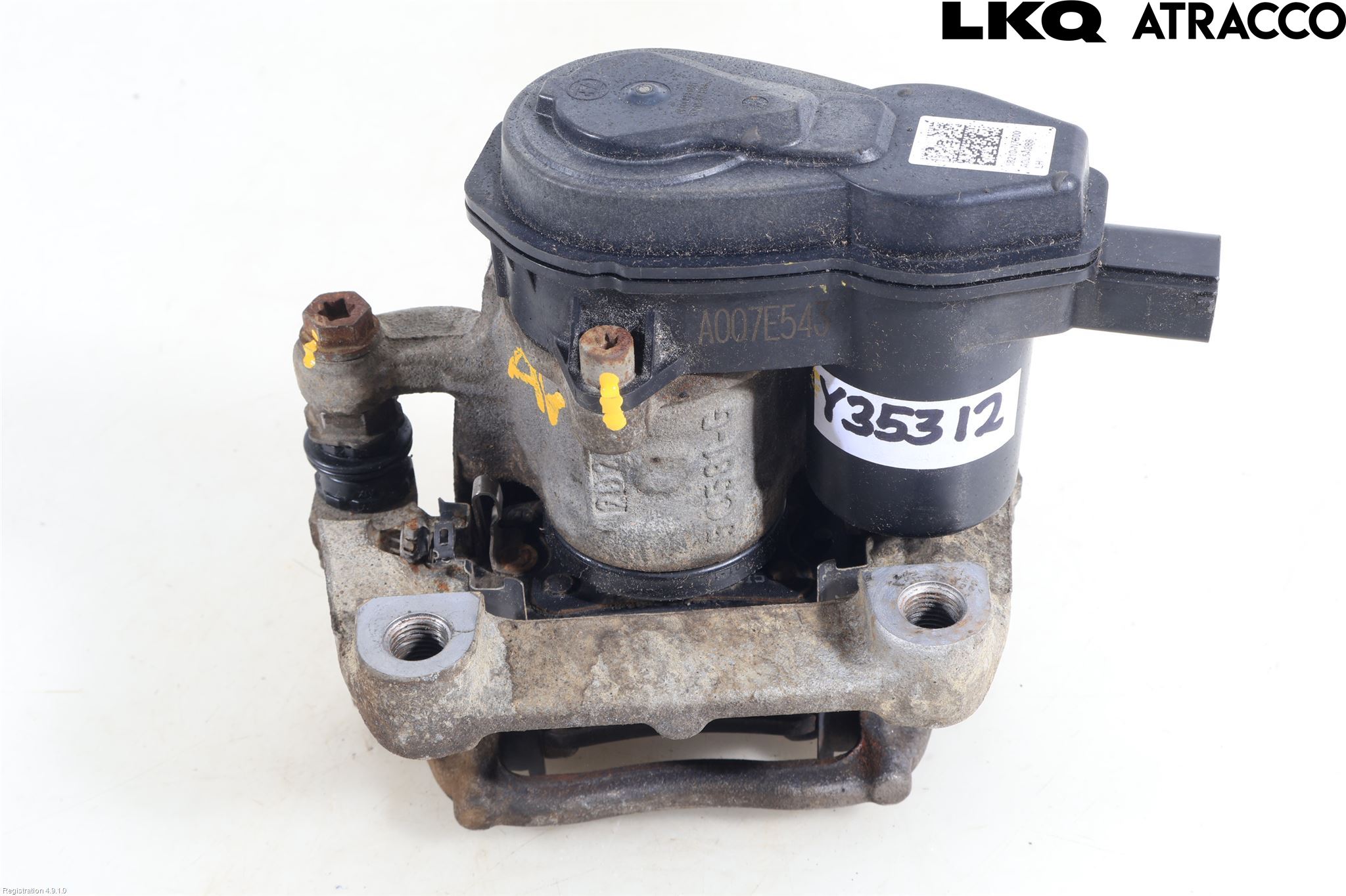 Hyundai TUCSON 05- Bromsok Bak Vänster