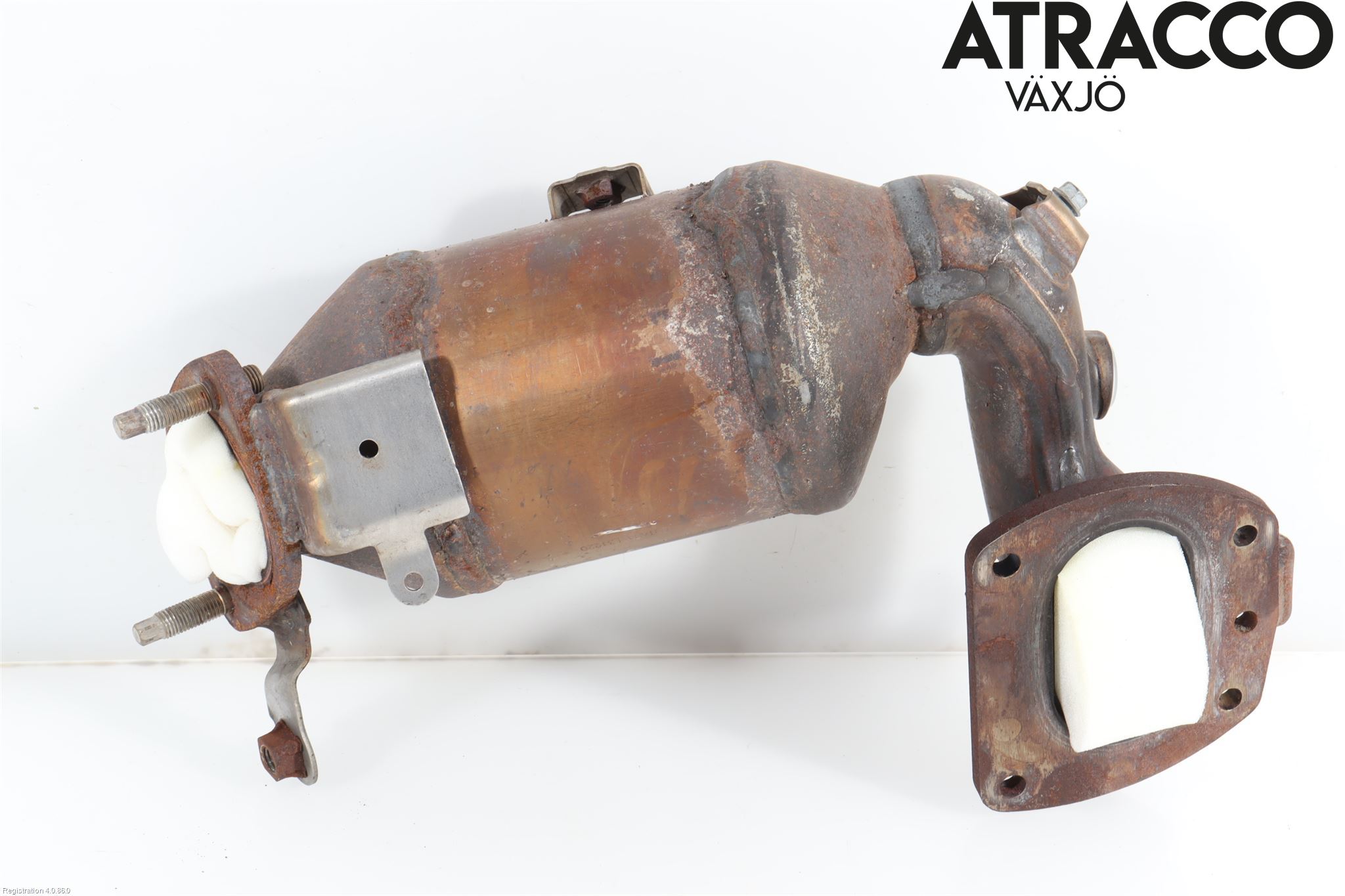 Lexus RX AL20 16-22 Katalysator