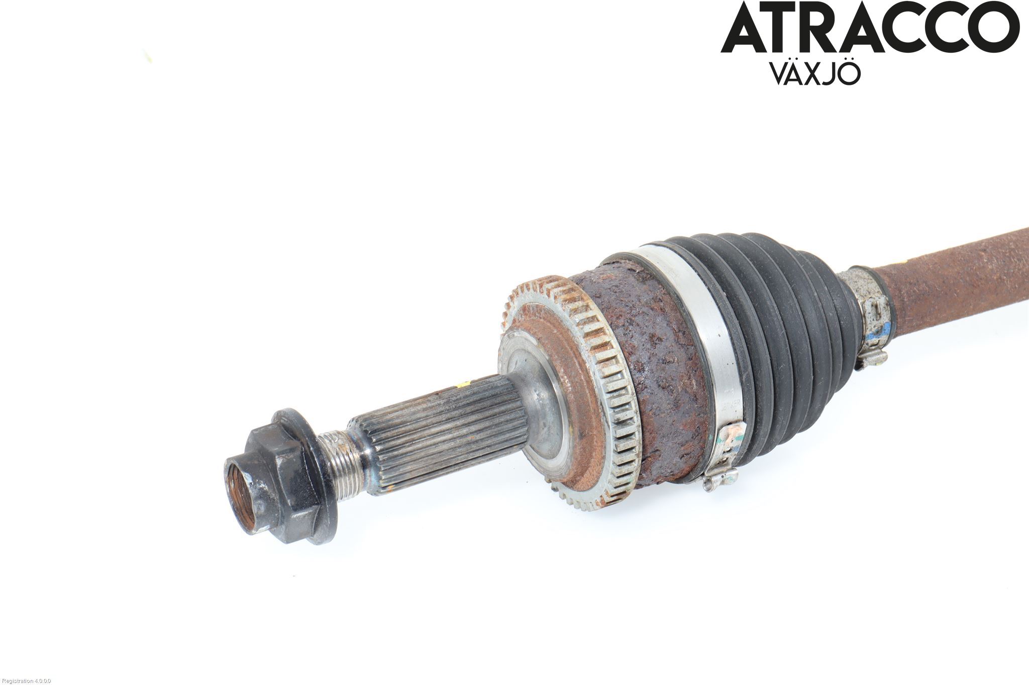 Hyundai i20 GB 15-20 Drivaxel Fram Höger
