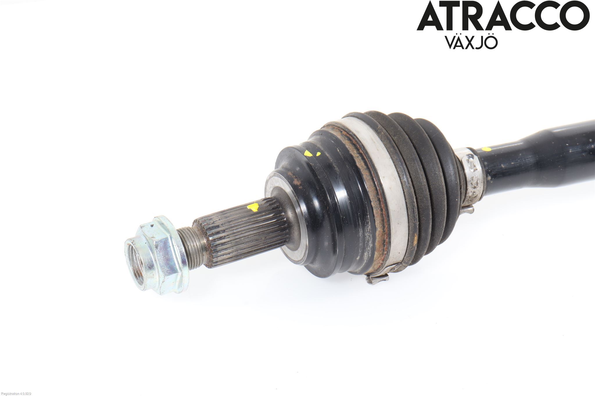 Mazda MX-5 IV (ND/ND2/ND3) MIATA 15- Drivaxel Bak Höger