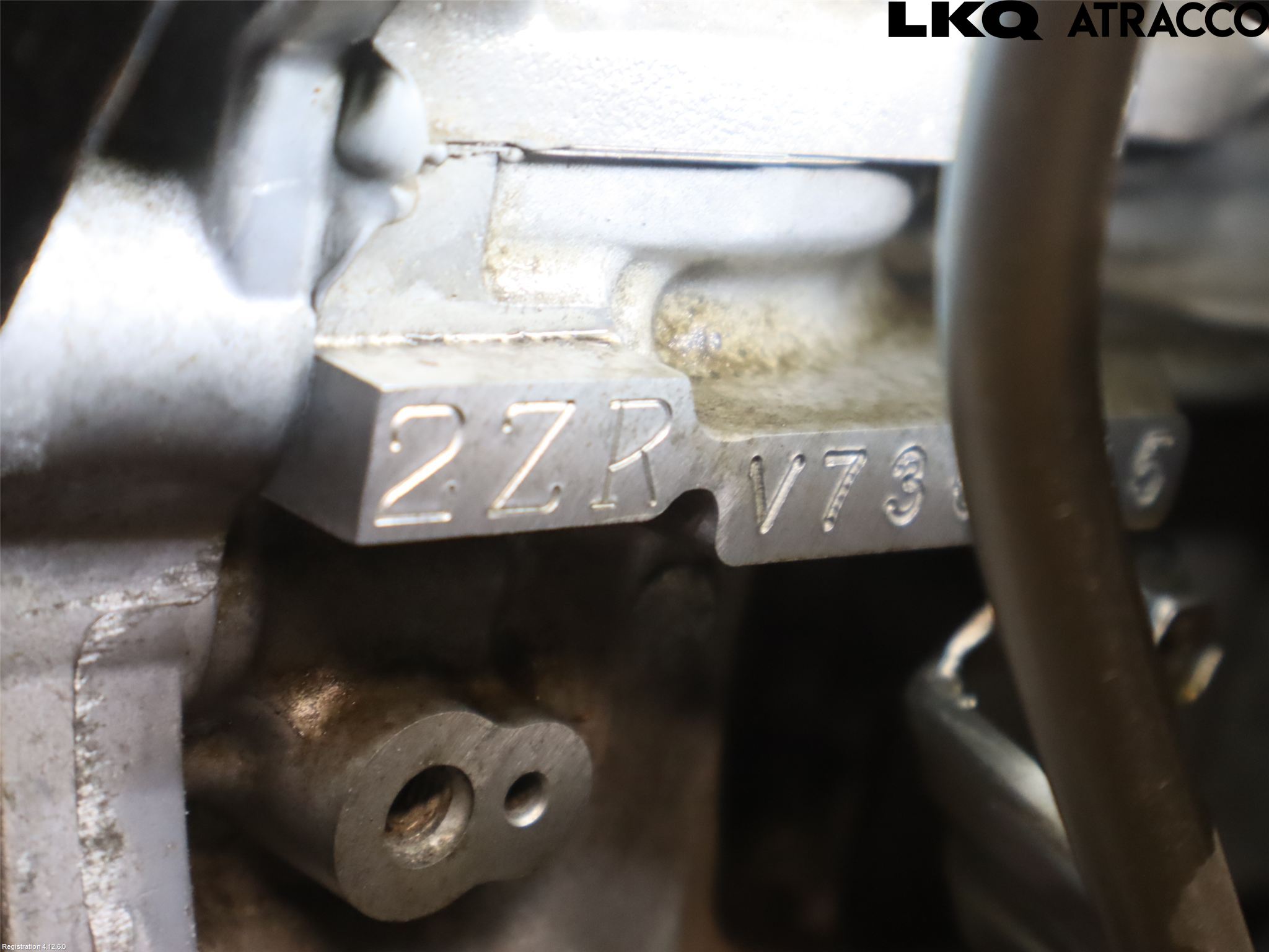 Toyota AURIS 13-19 Motor Bensin