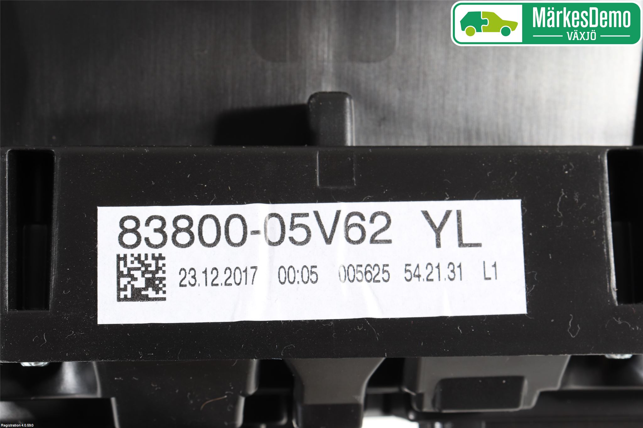 Toyota AVENSIS 16-18 Instrument Komb