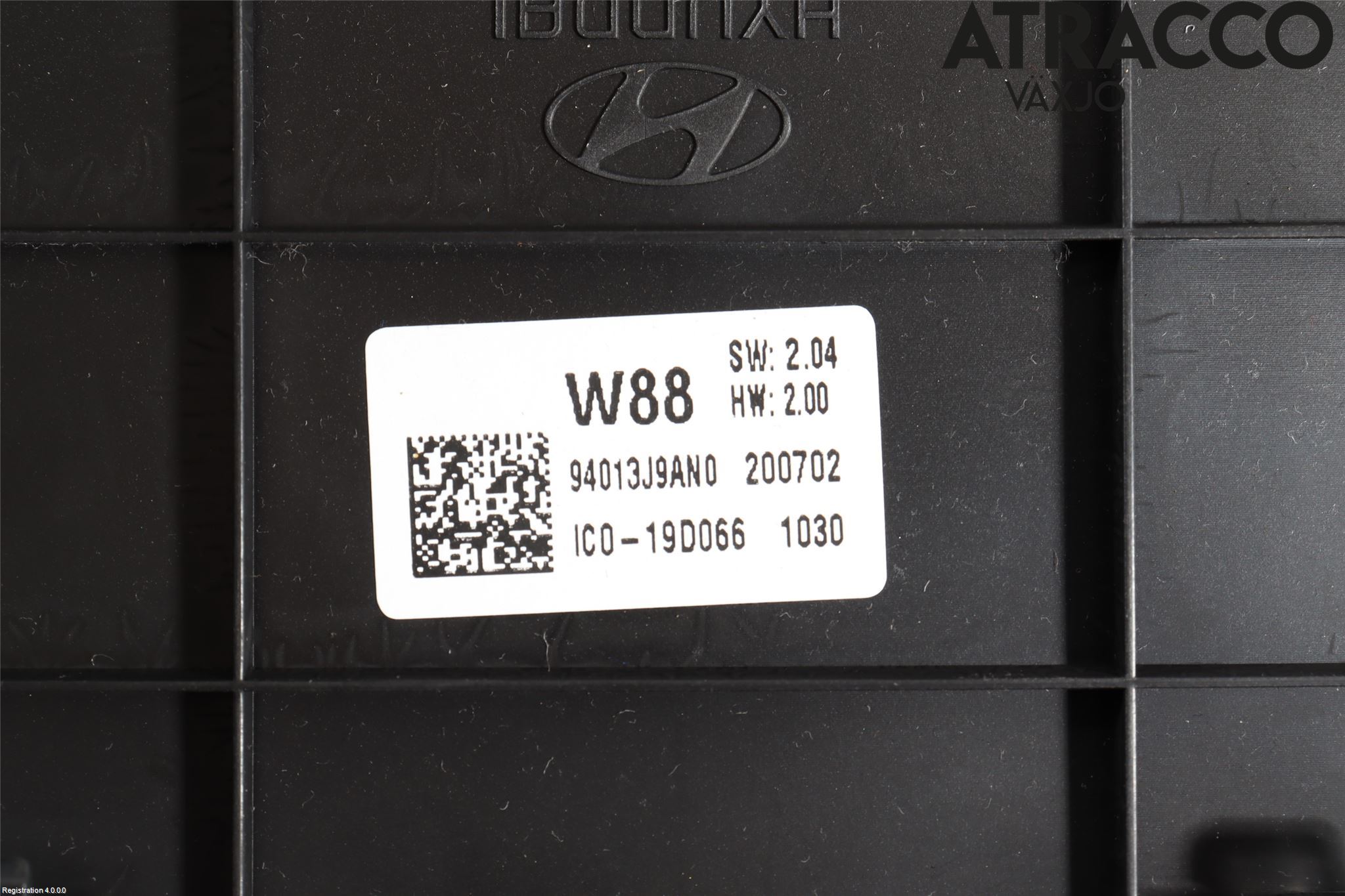 Hyundai KONA/ELECTRIC OS 18-23 Instrument Hast