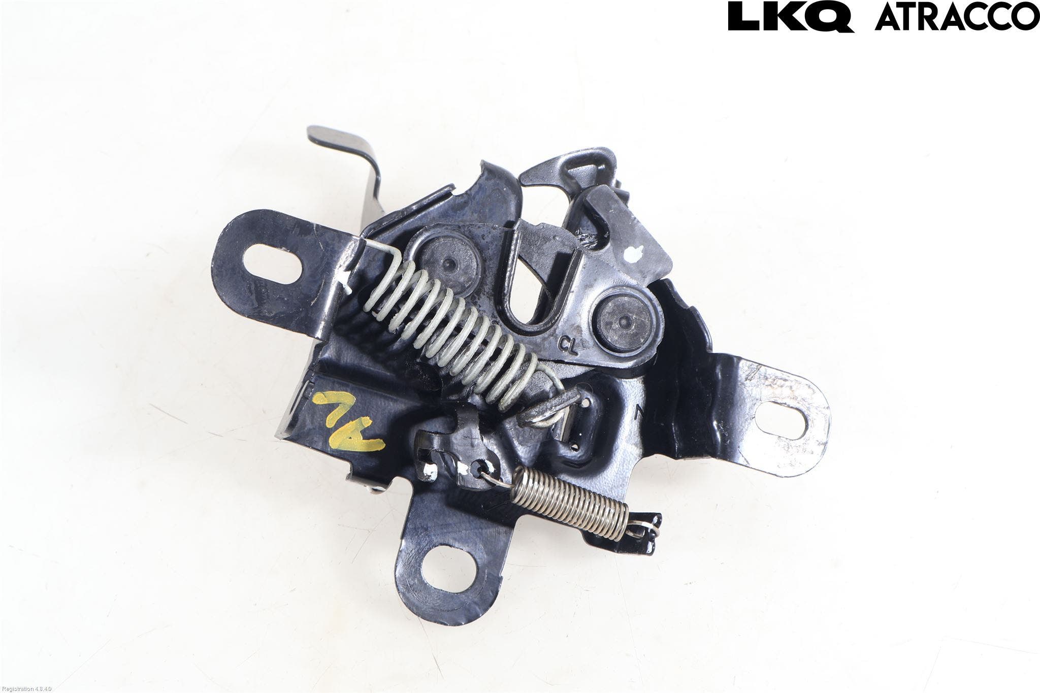 Toyota YARIS XP21 20- Huvlås