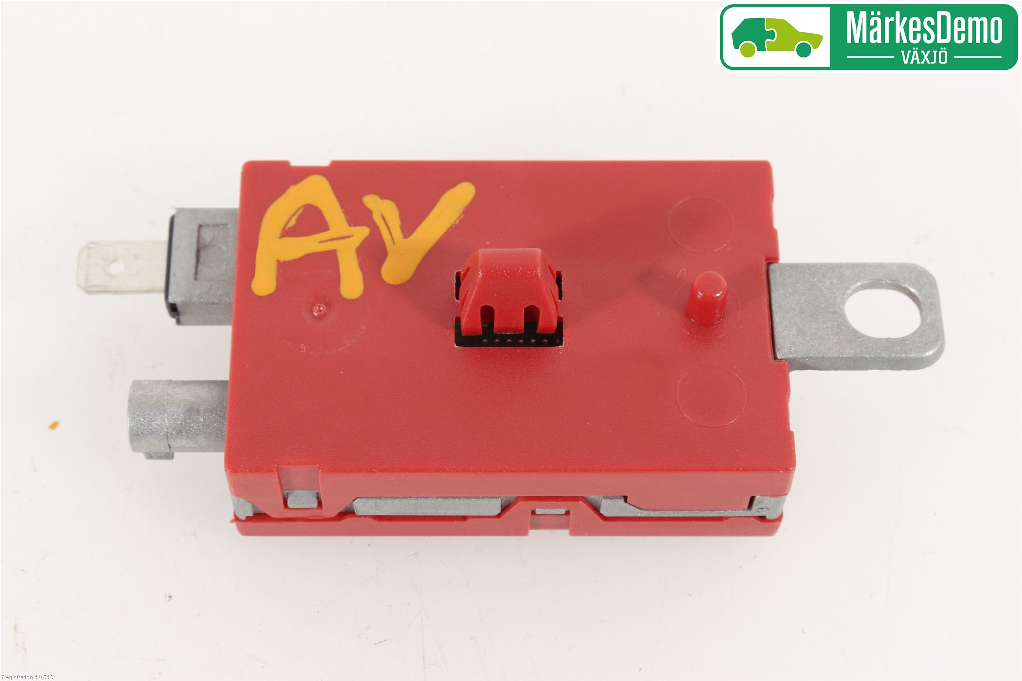 Ford MONDEO 15-22 Antennförstärkare