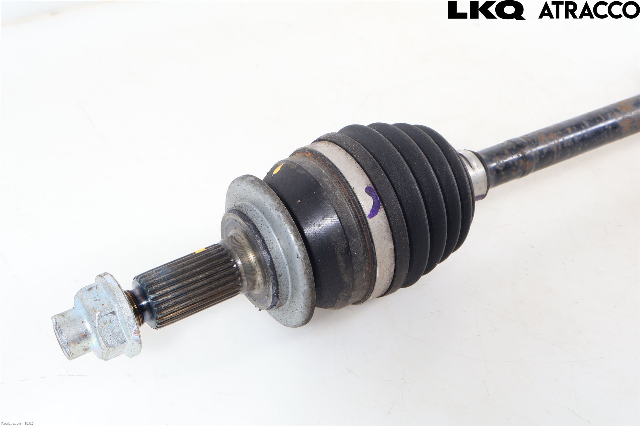 Suzuki SWIFT 17-24 Drivaxel Fram Vänster