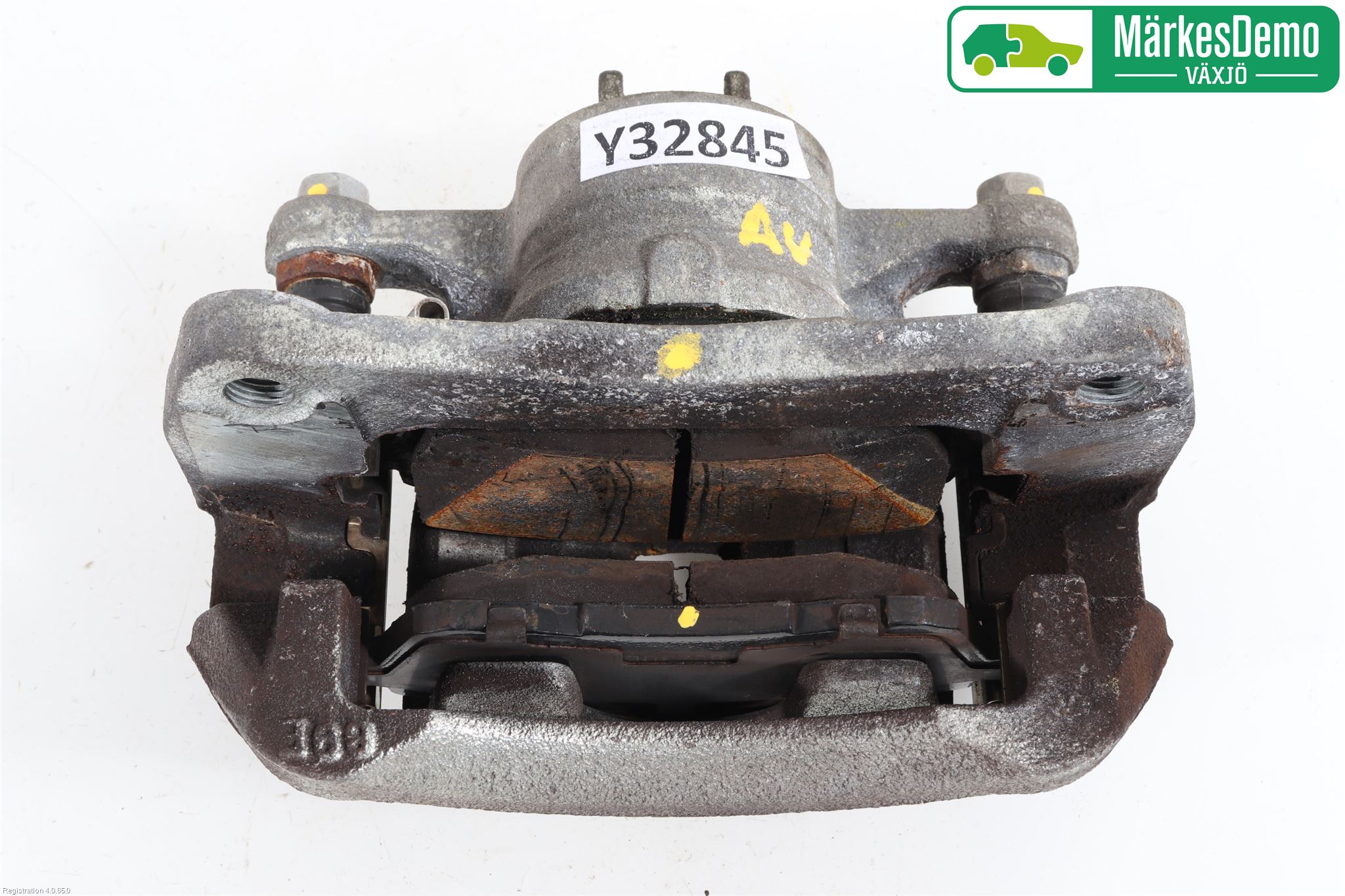 Suzuki SWIFT 17-24 Bromsok Fram Vänster