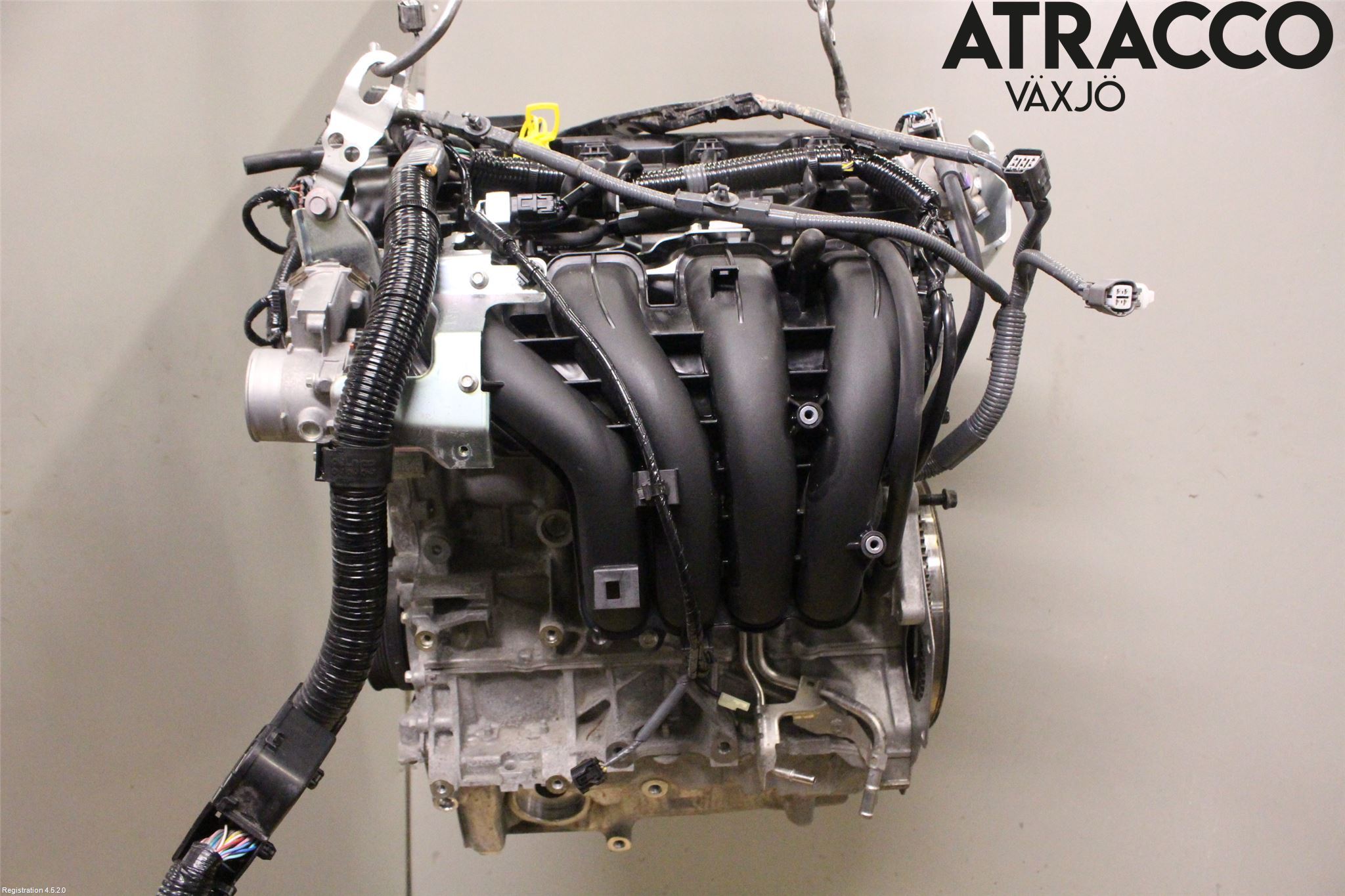 Mazda CX-60 22- Motor Bensin