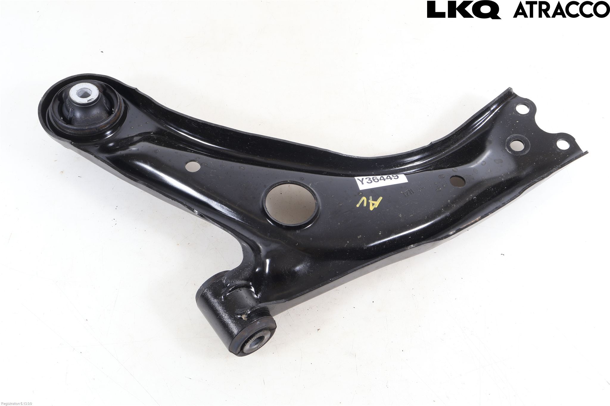 Toyota YARIS XP21 20- Bärarm Fram Undre Hö