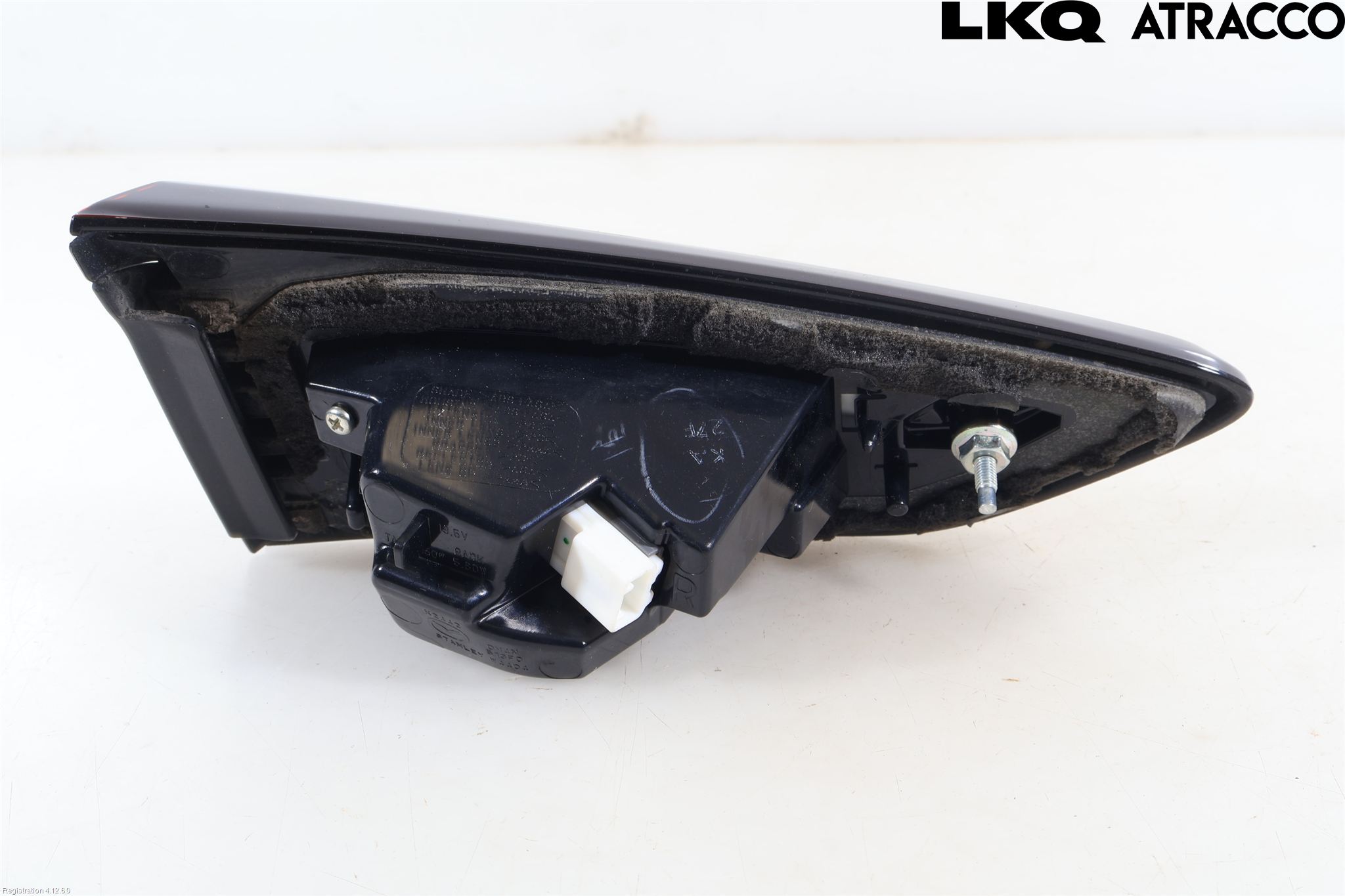 Mazda CX-3 Bakljus Lucka Hö