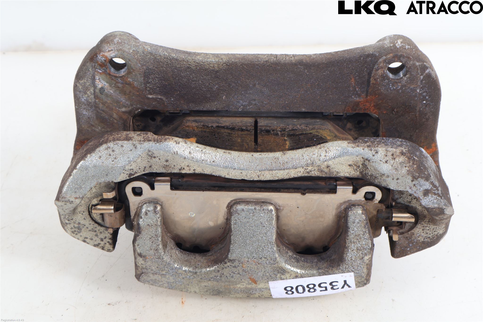 Toyota bZ4X EA10 22- Bromsok Fram Vänster