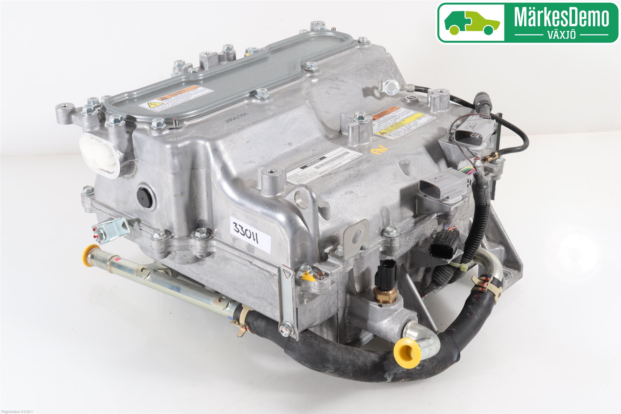 Mitsubishi OUTLANDER 13-21 Hybridconverter