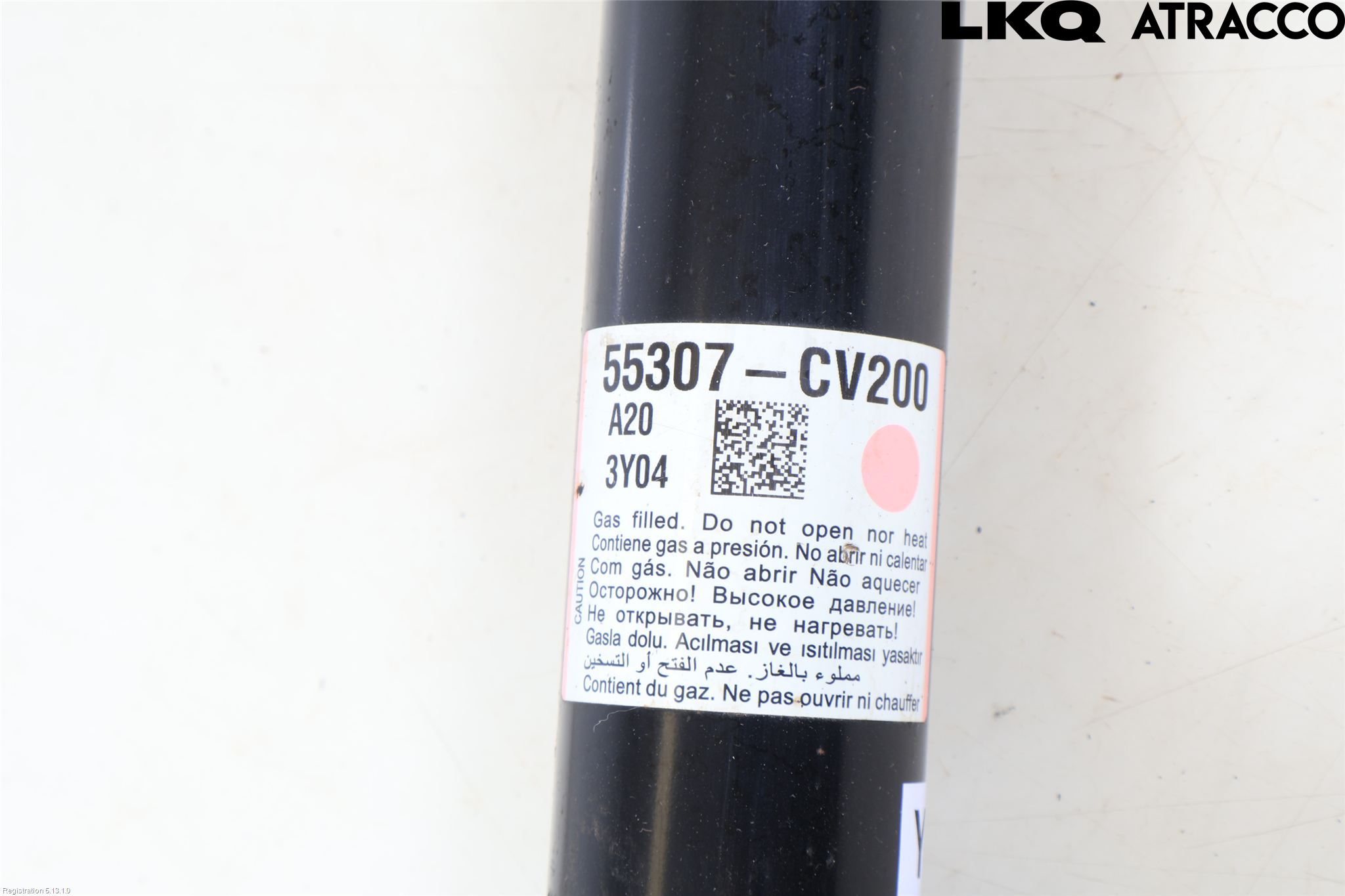 Kia EV6 (CV) 22- Stötdämpare Bak