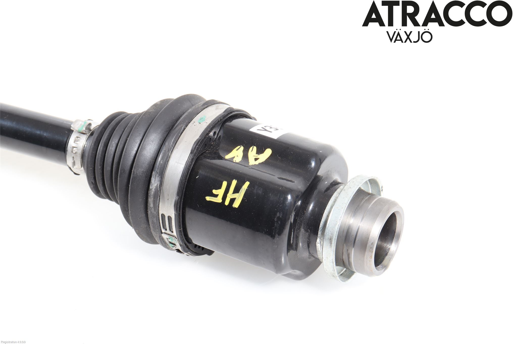 Suzuki VITARA 15- Drivaxel Fram Höger