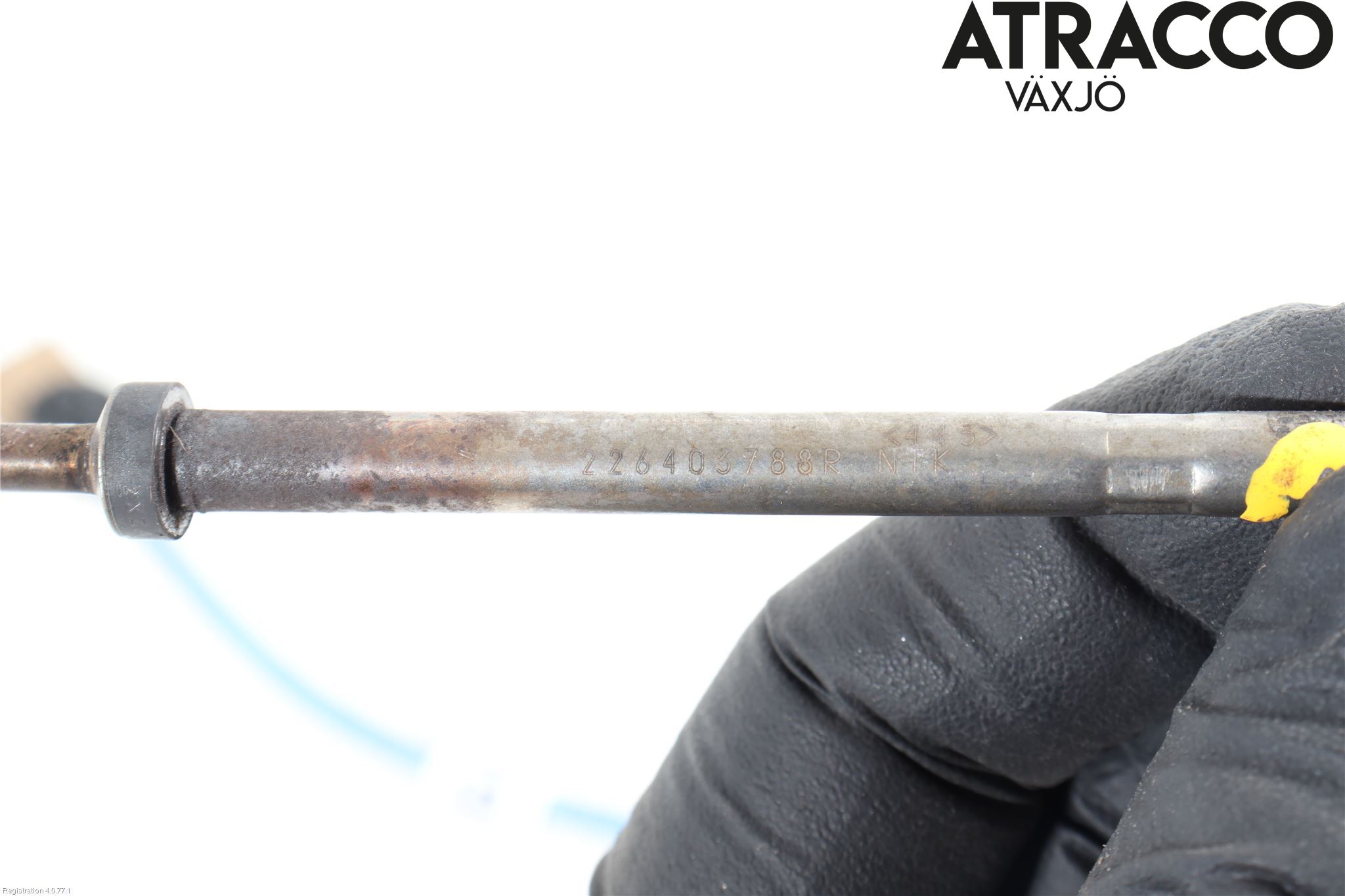 Renault MEGANE III 09-15 Sensor Avgas