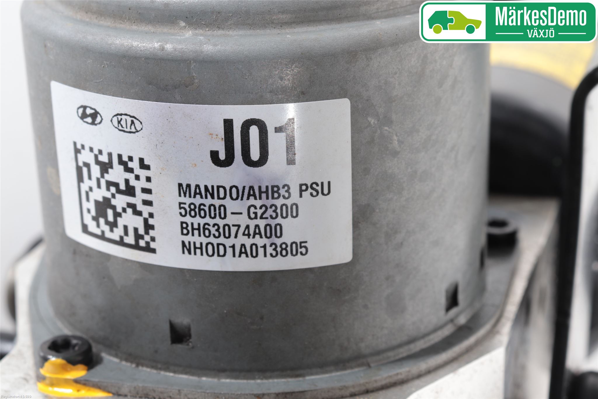 Hyundai IONIQ AE 17-22 Abs Hydraulpump