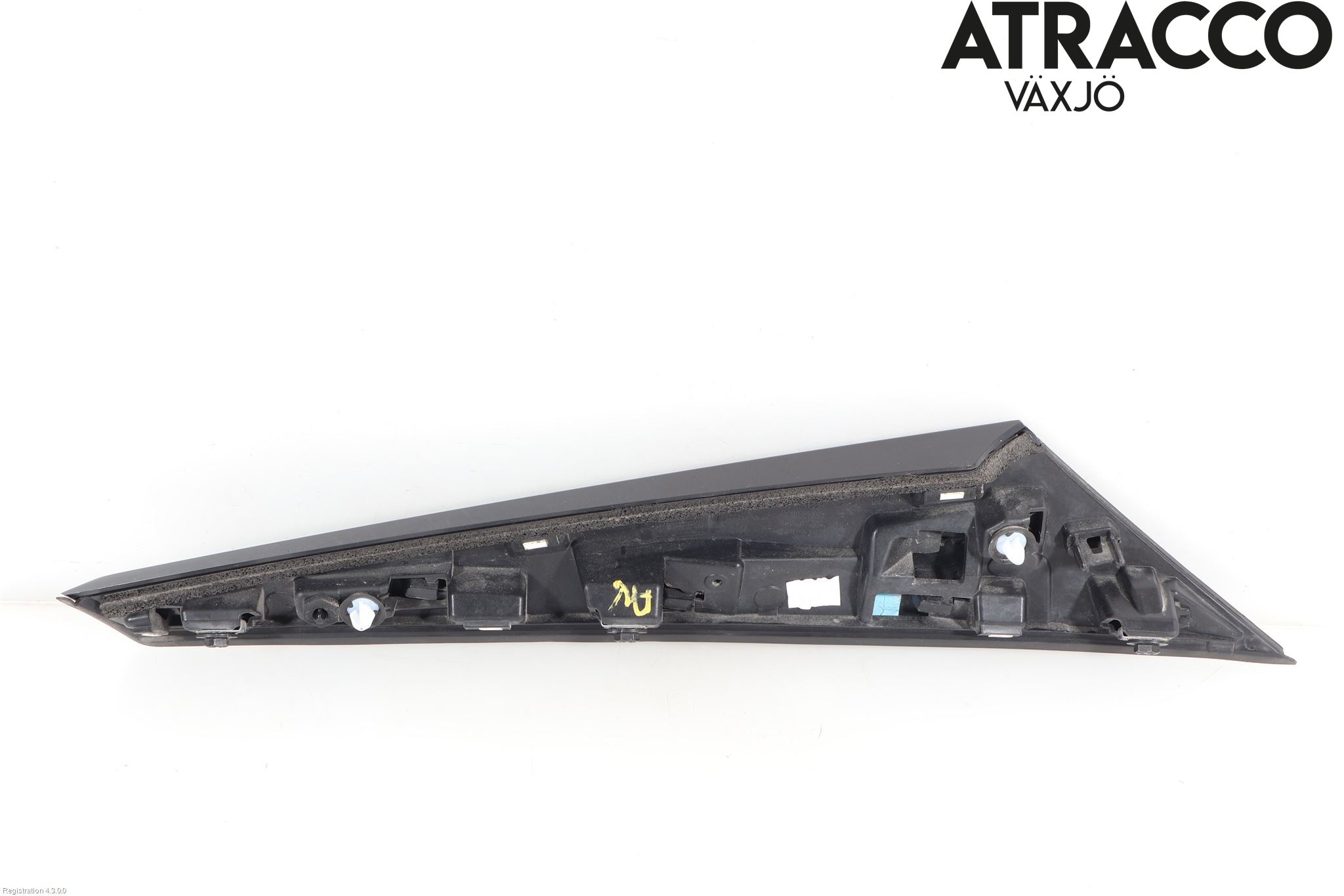 Peugeot 2008/E-2008 20- Spoiler Baklucka