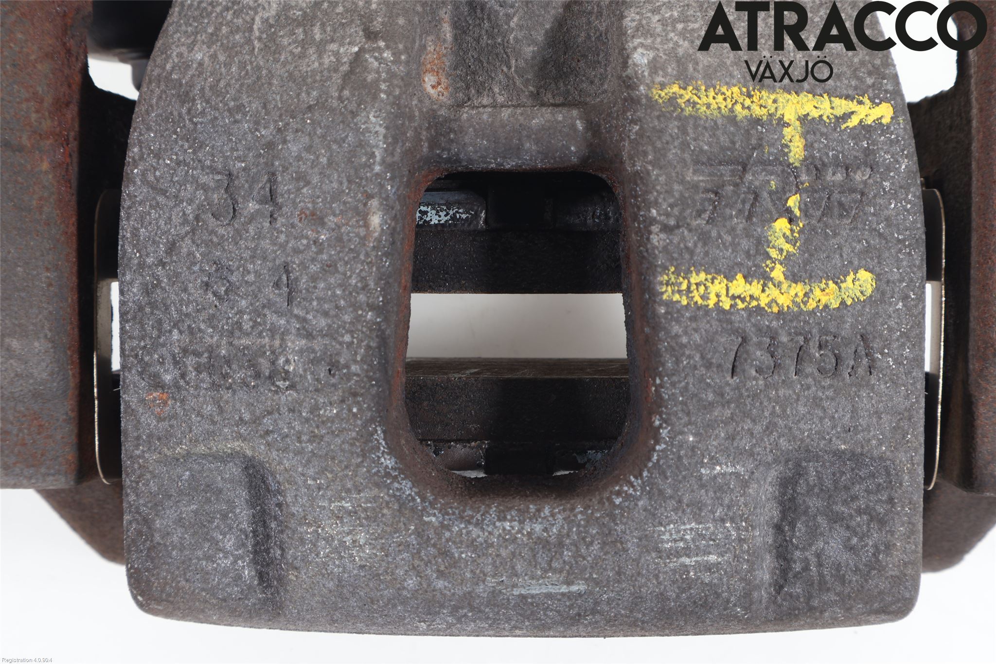 Honda HR-V 15-21 Bromsok Bak Höger