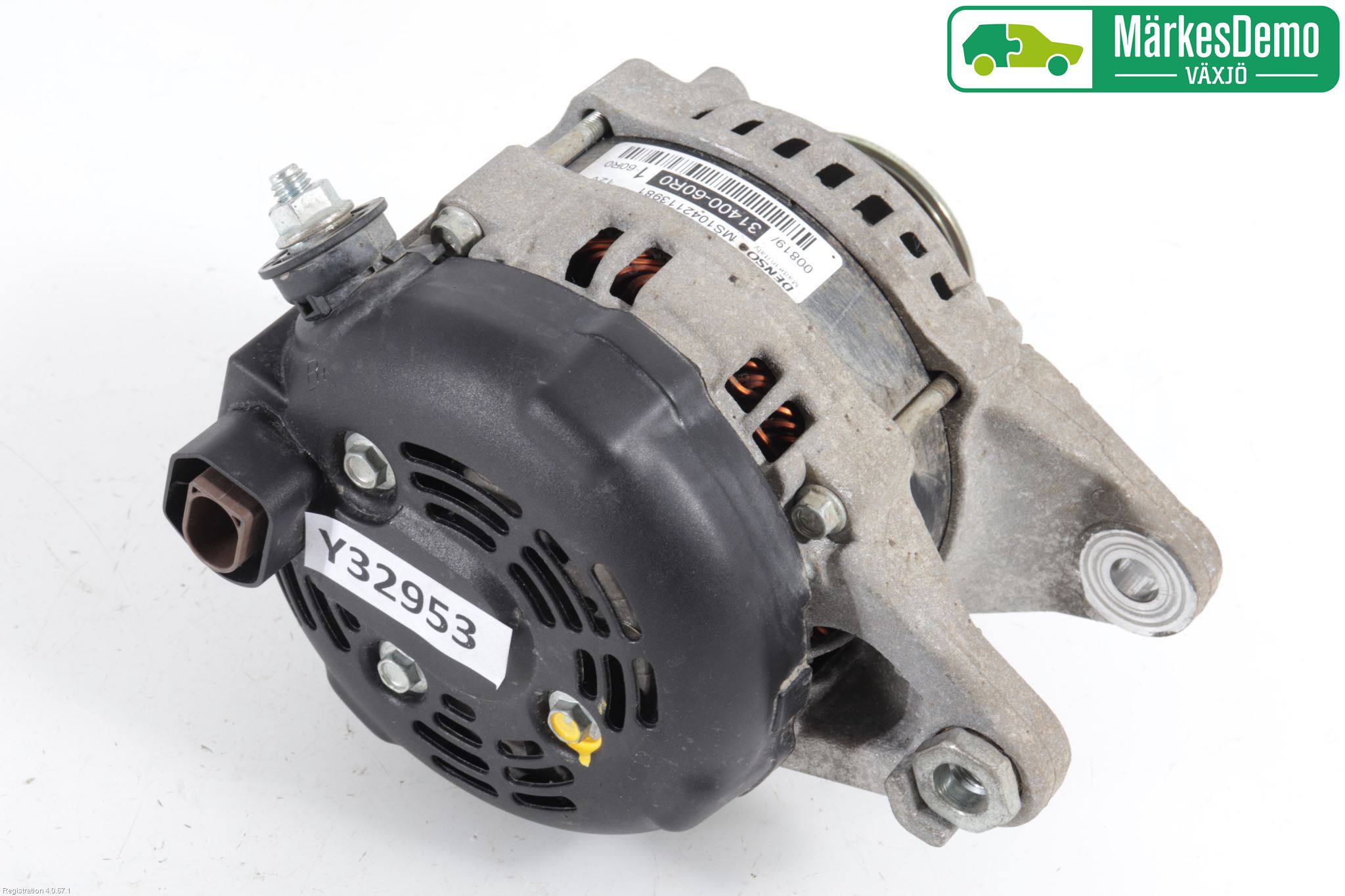 Suzuki VITARA 15- Generator