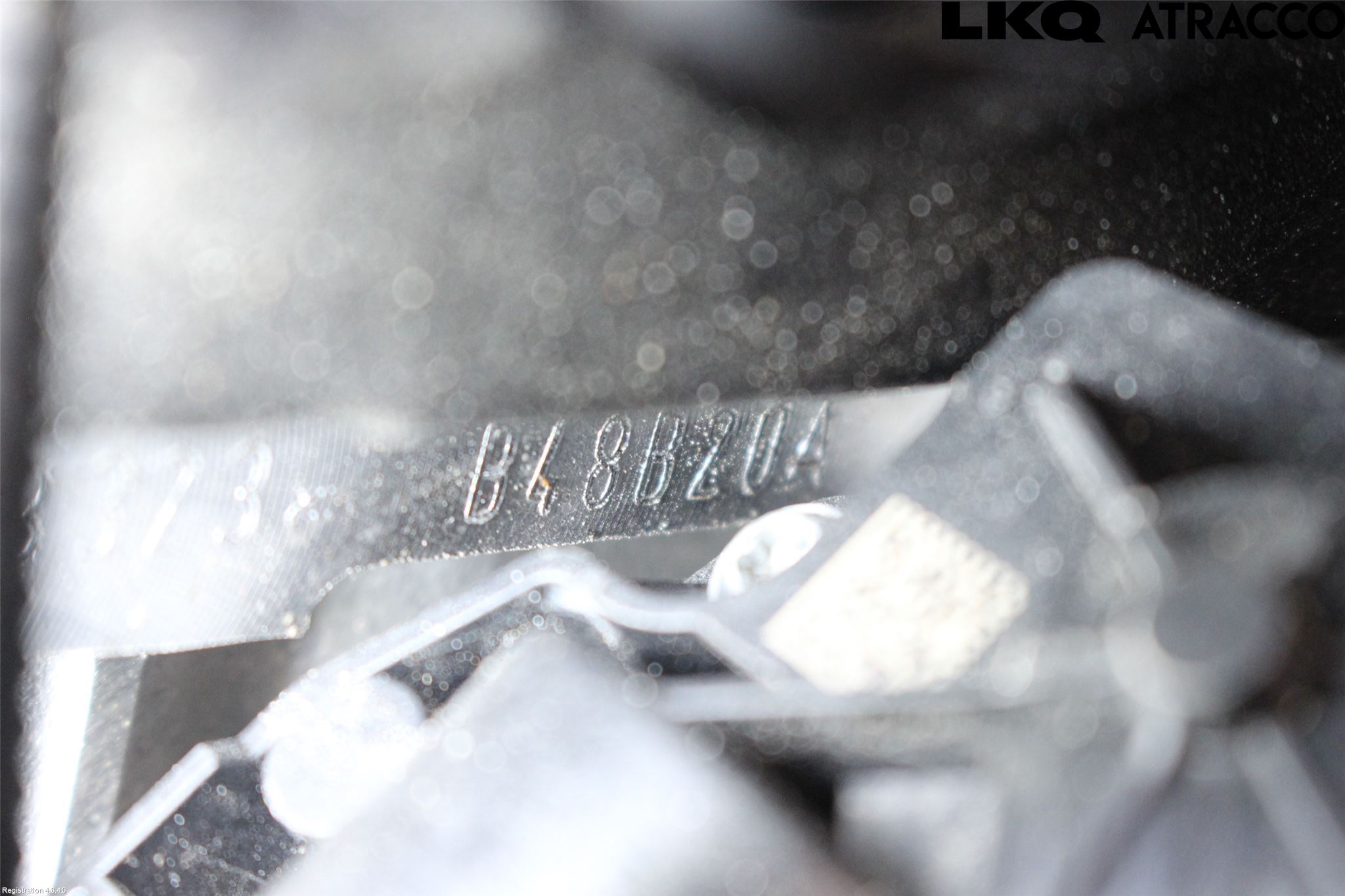 BMW X3 G01 18- Motor Bensin