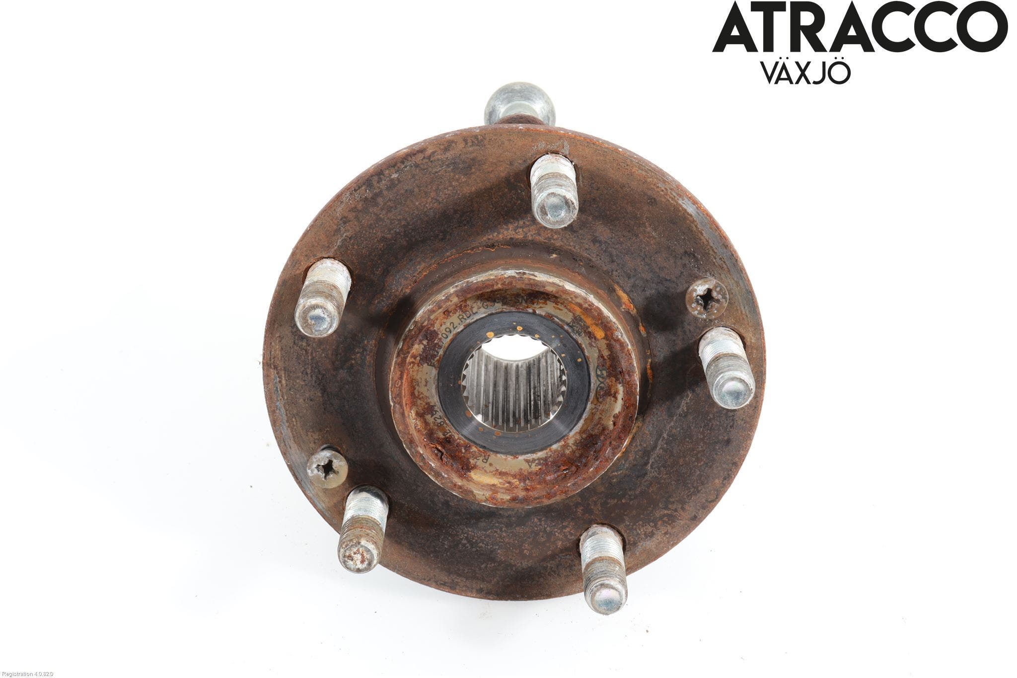 Hyundai IONIQ AE 17-22 Nav Fram