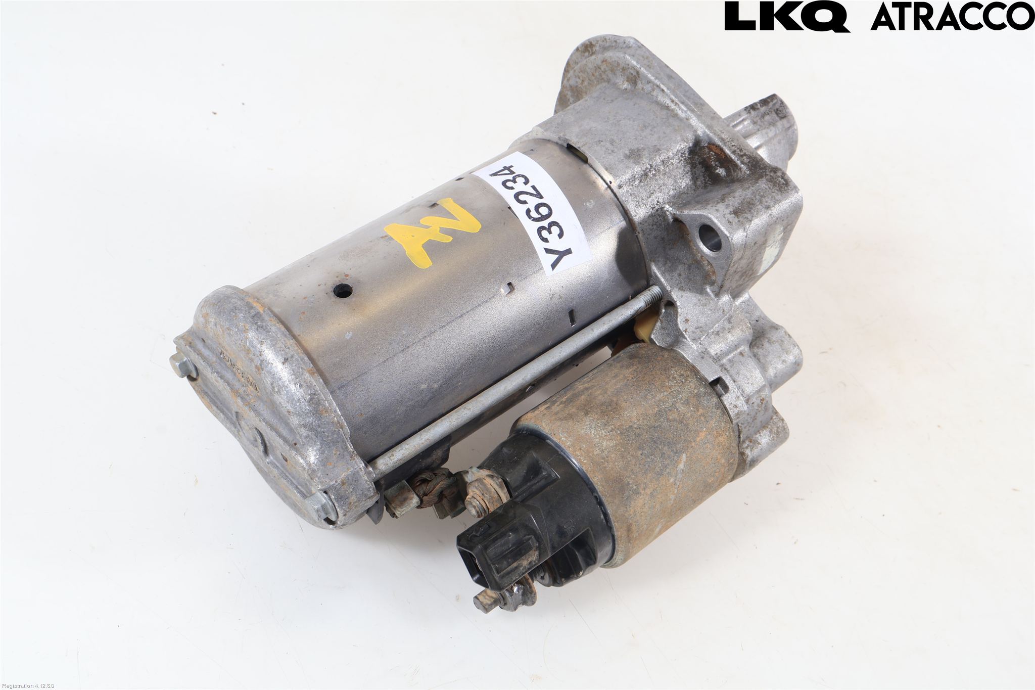 Toyota PROACE II 16- Startmotor Diesel