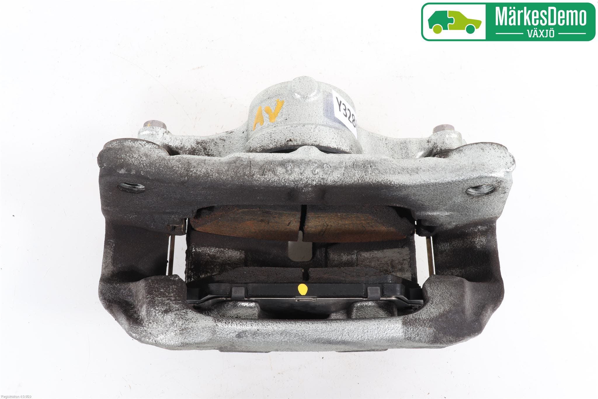 Mazda CX-3 Bromsok Fram Höger