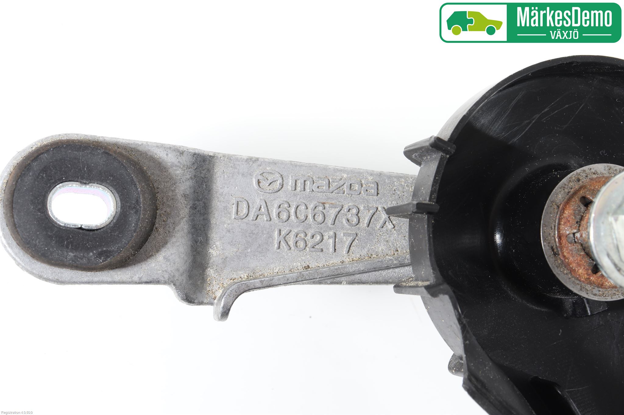 Mazda CX-3 Torkarmekanism Vindruta