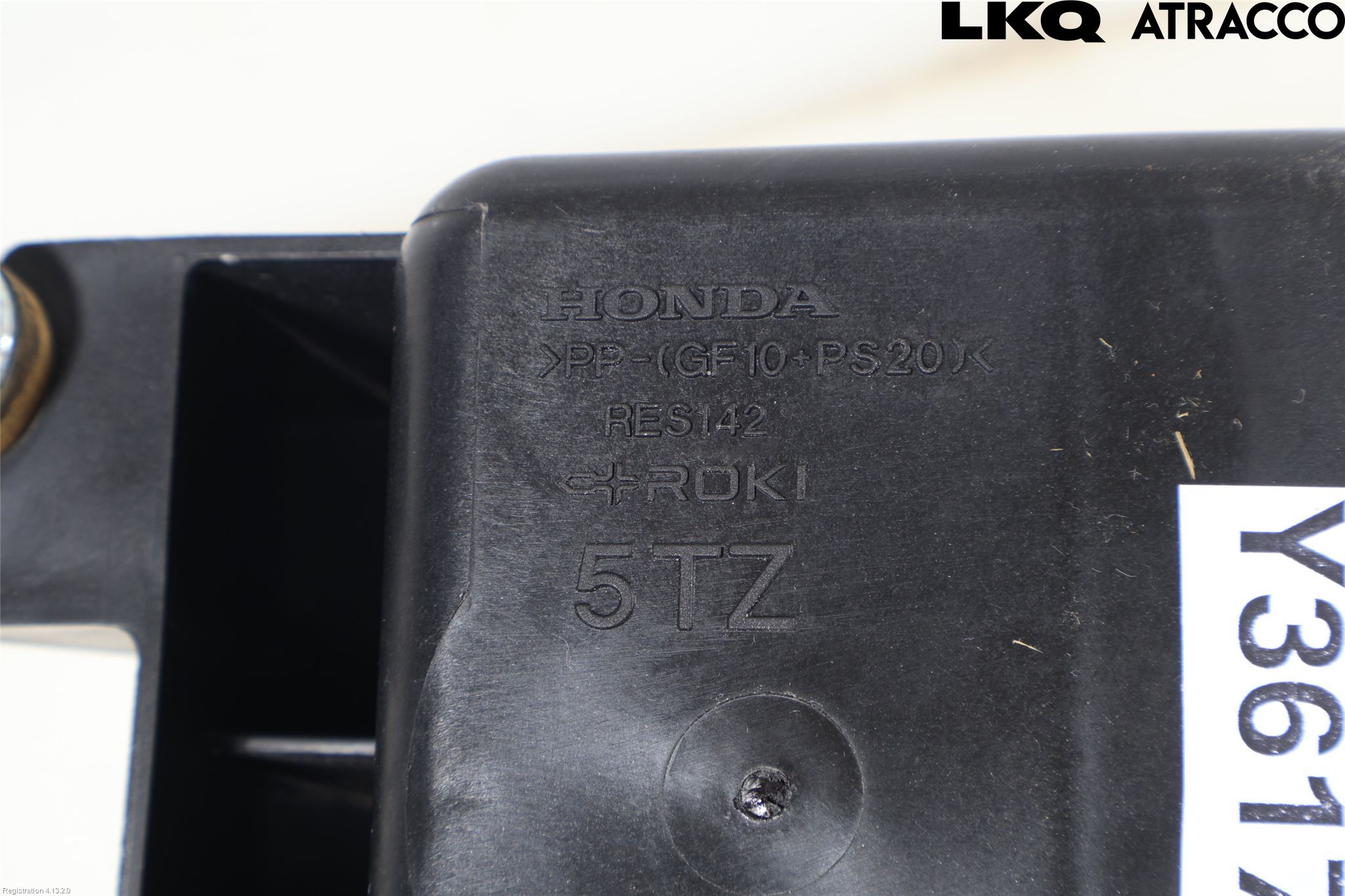 Honda CR-V 19-22 Luftrenare Övrigt