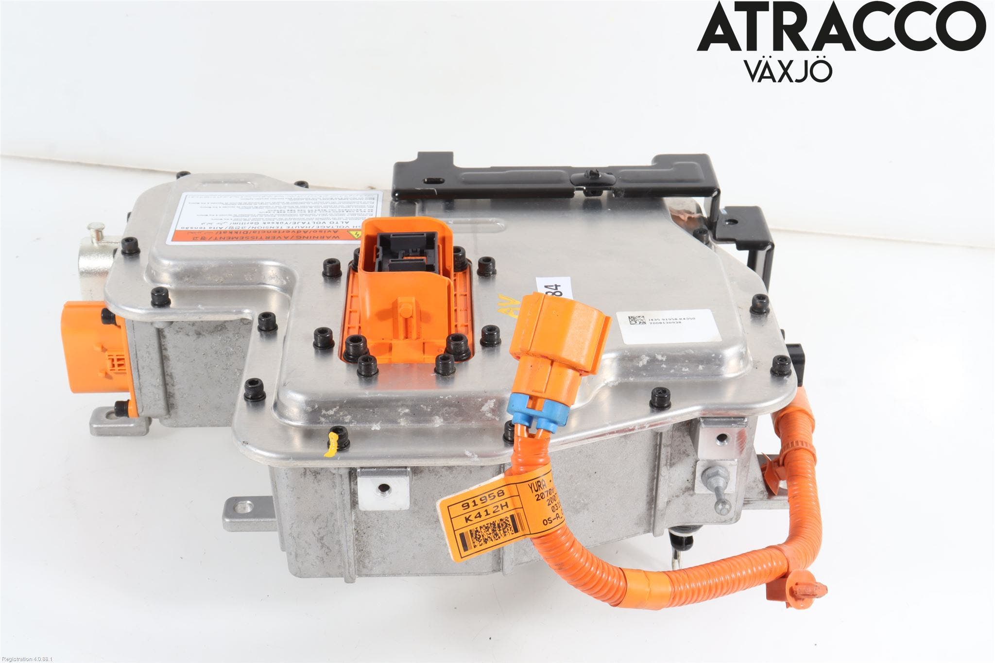 Hyundai KONA/ELECTRIC OS 18-23 El Övrigt