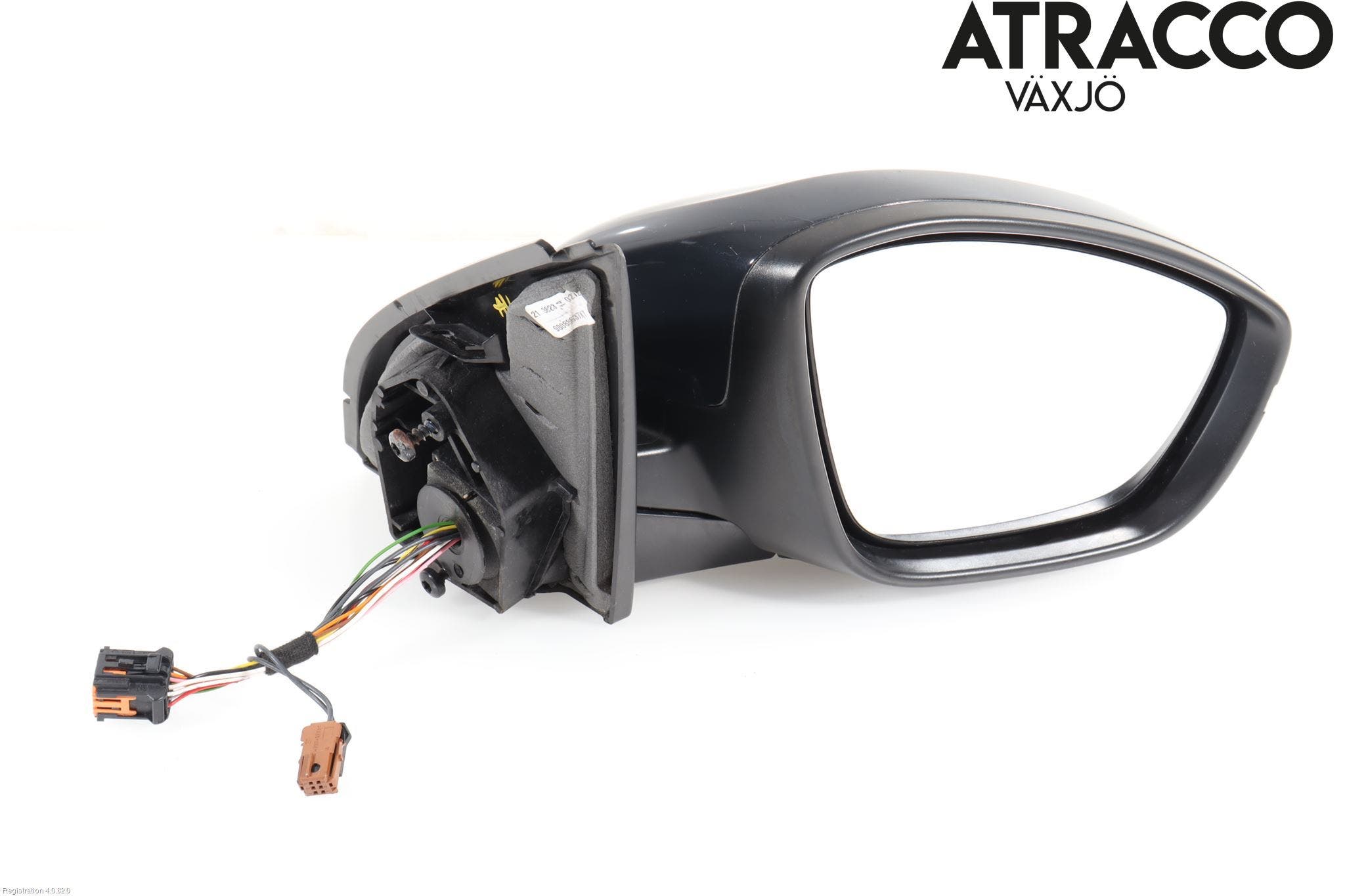 Peugeot 308 14-21 Spegel Yttre El Hö