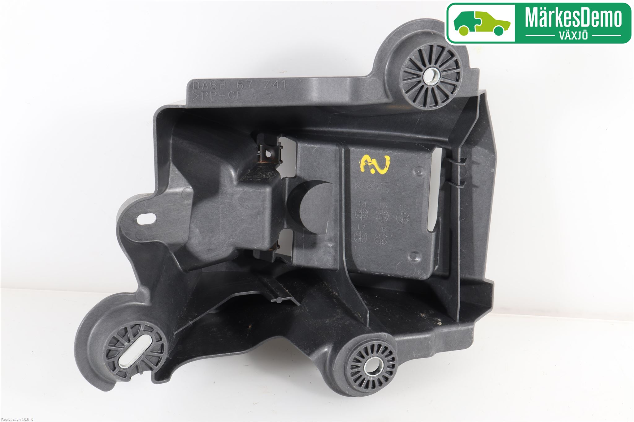 Mazda 2 (DJ) 15-22 Sensor Aktivt Kollisionsskydd