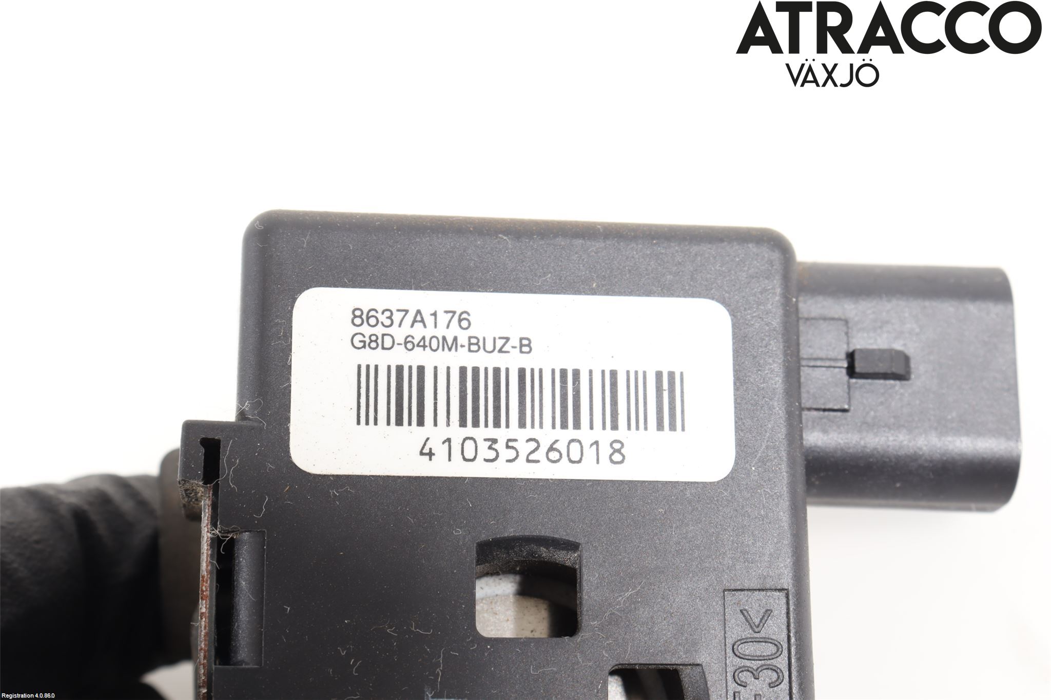 Mitsubishi ECLIPS CROSS Högtalare