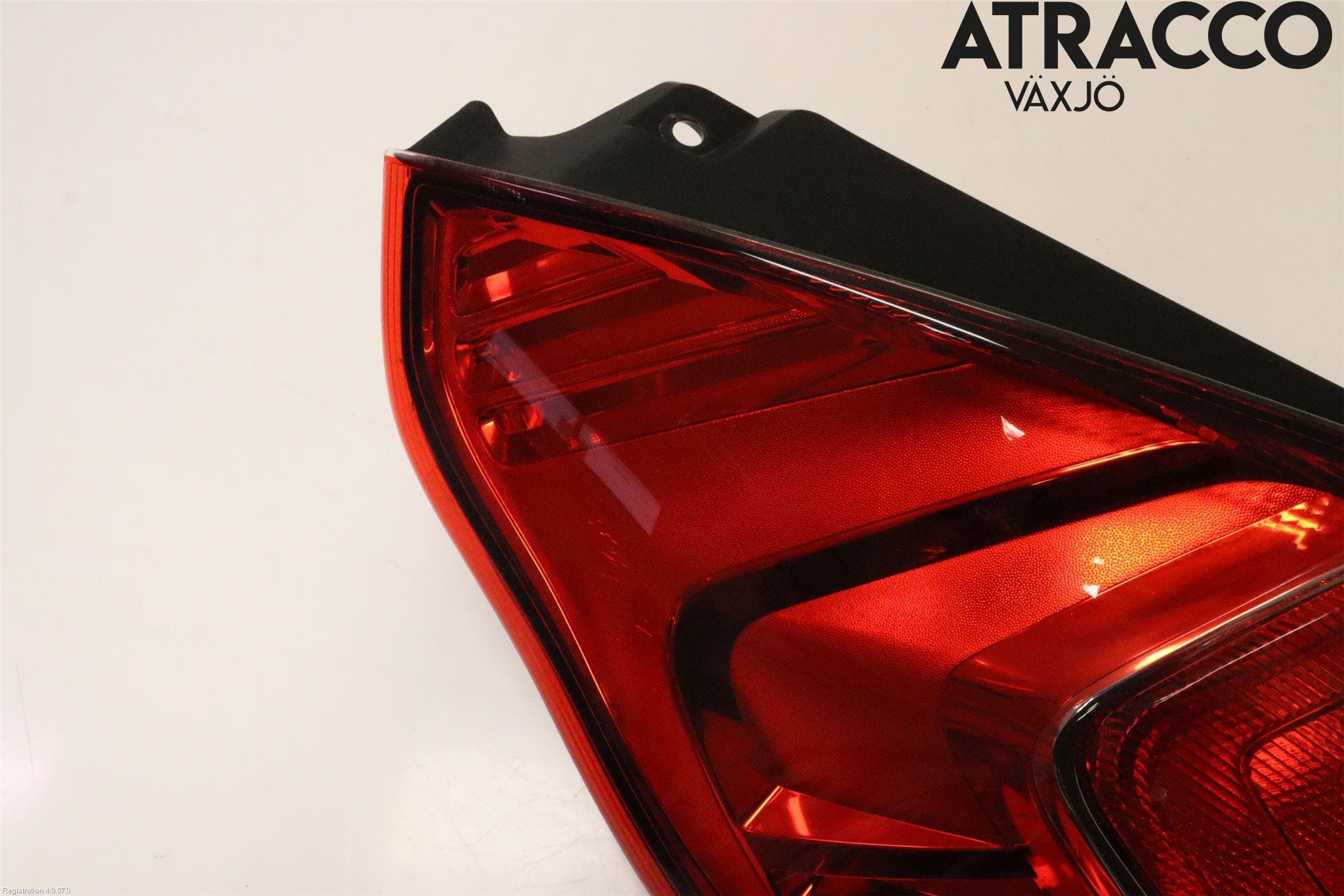 Ford FIESTA 13-17 Bakljus Vänster