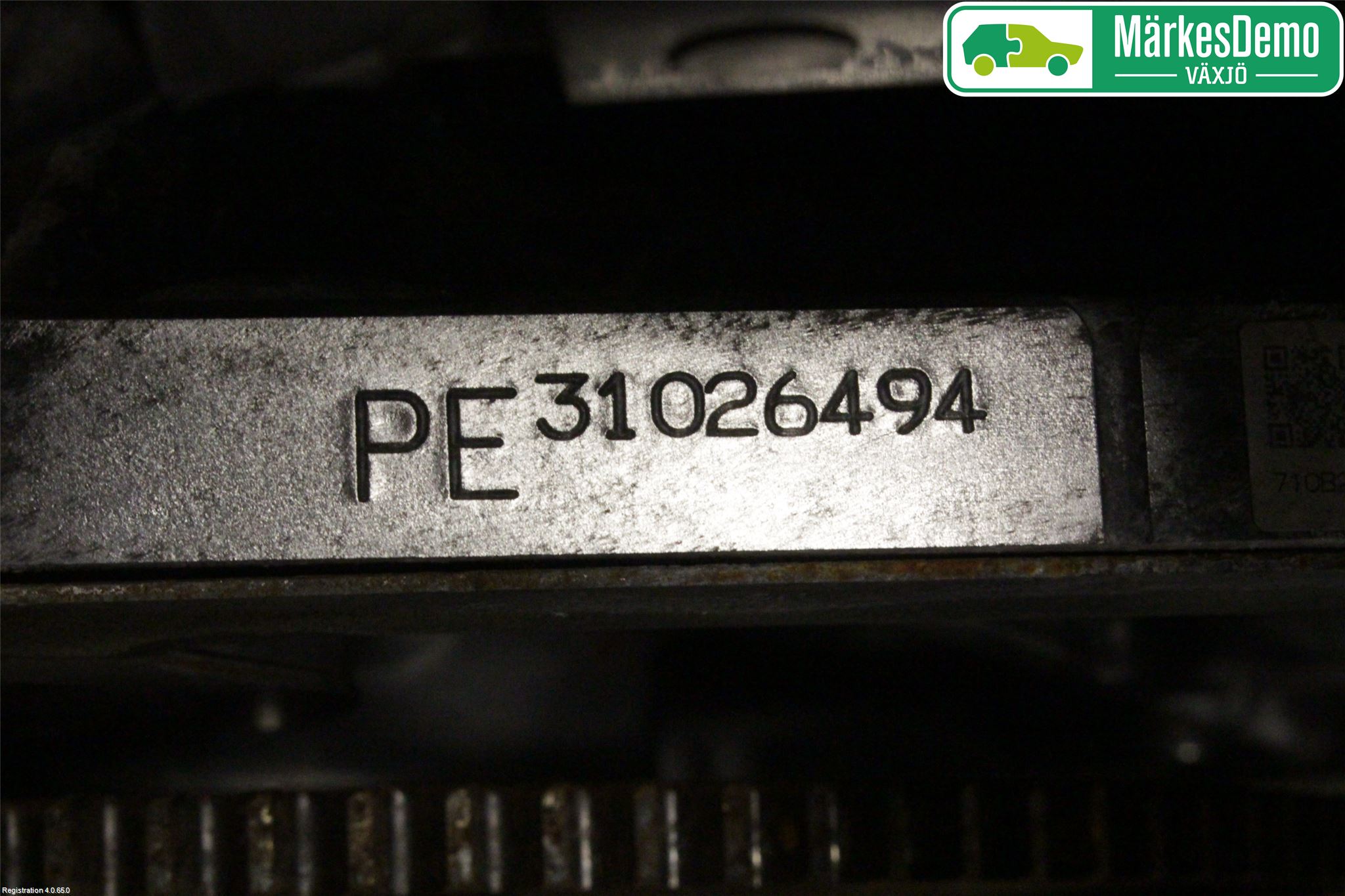 Mazda CX-3 Motor Bensin