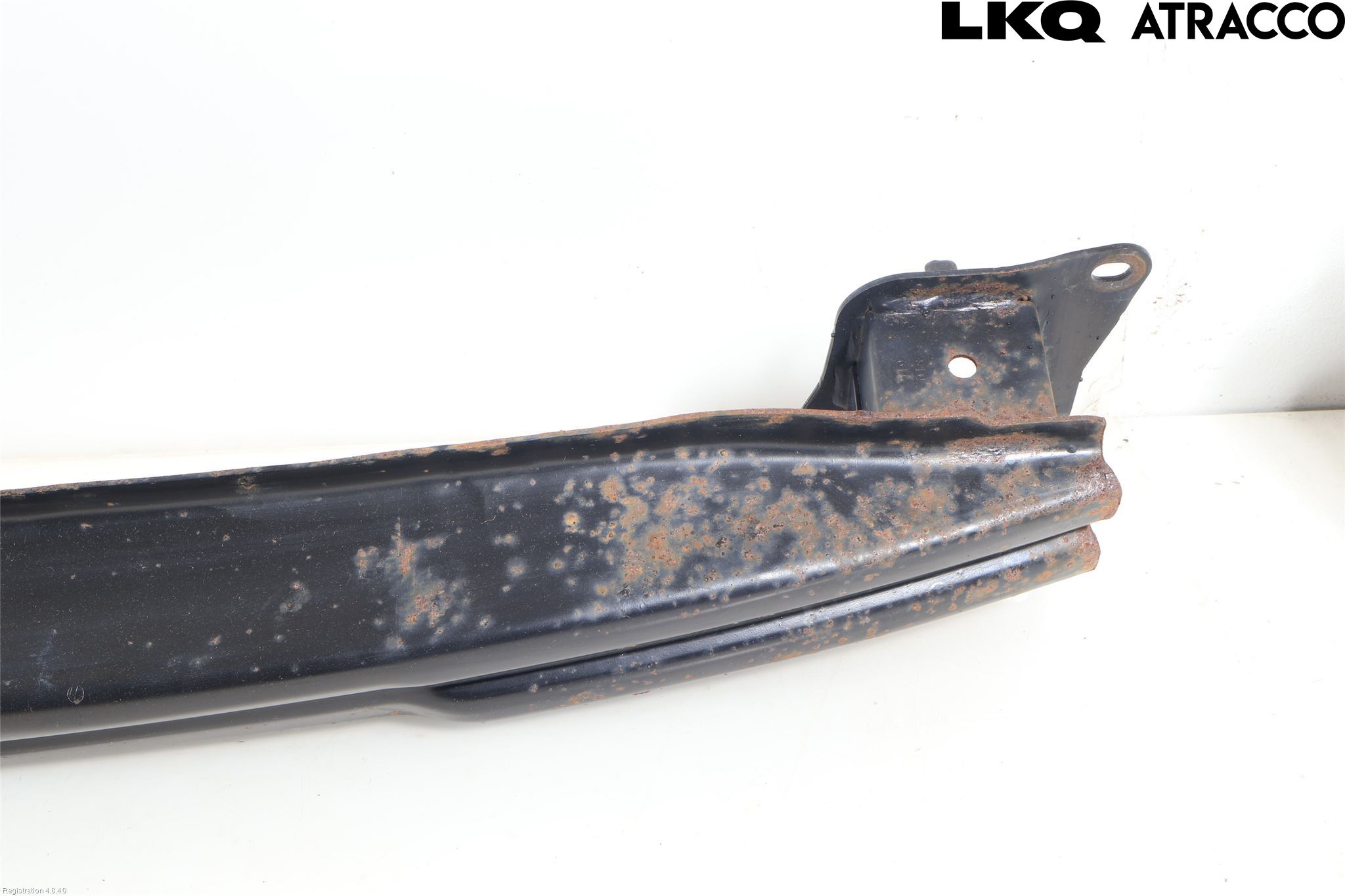 Volkswagen VW GOLF VI 09-13 Stötfångarbalk Bak