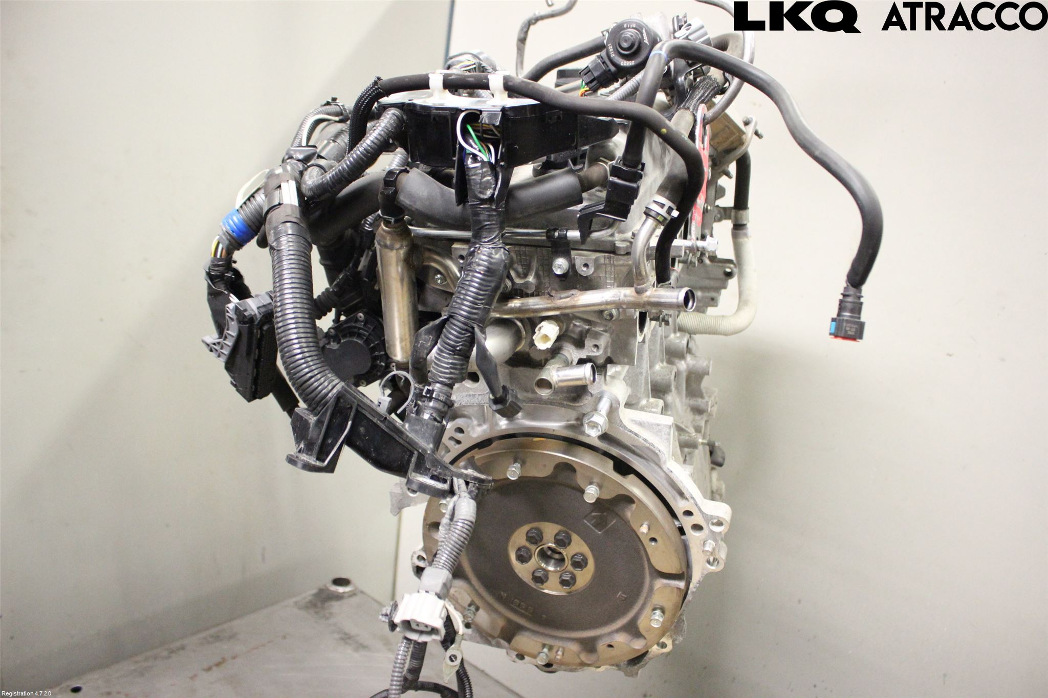 Toyota YARIS XP130 15-20 Motor Bensin