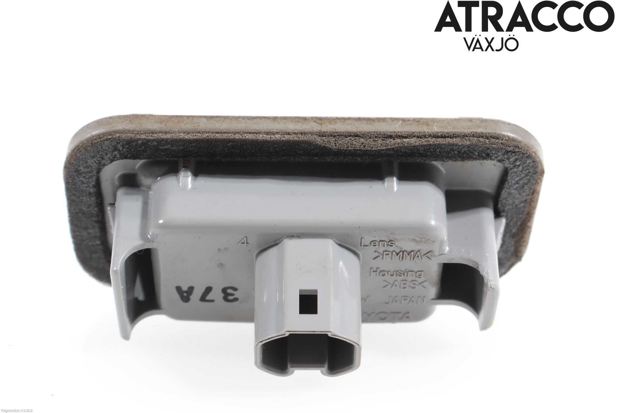 Lexus IS 250/350 14-20 Skylt Belysning