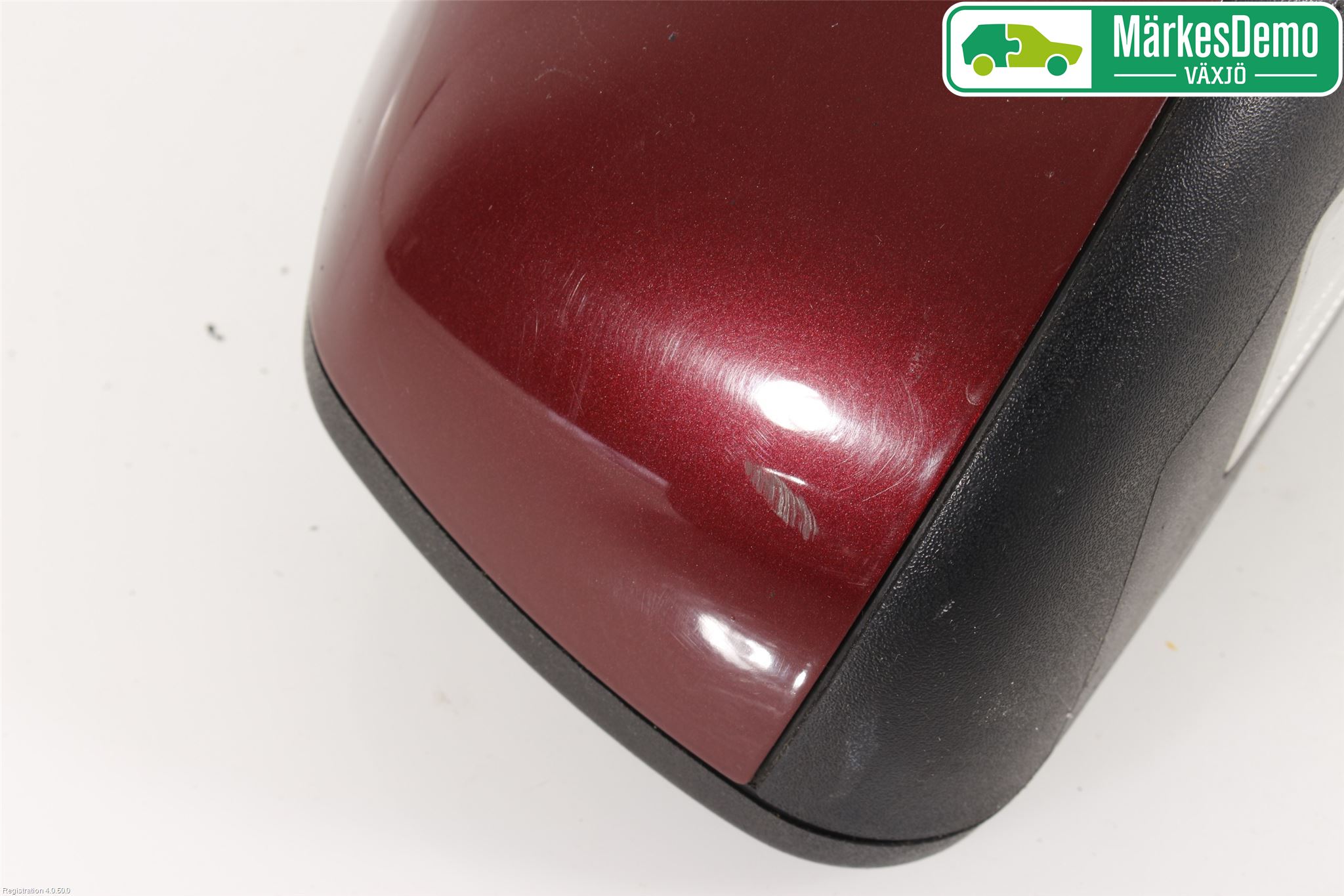 Ford MONDEO     01-06 Spegel Yttre El Hö