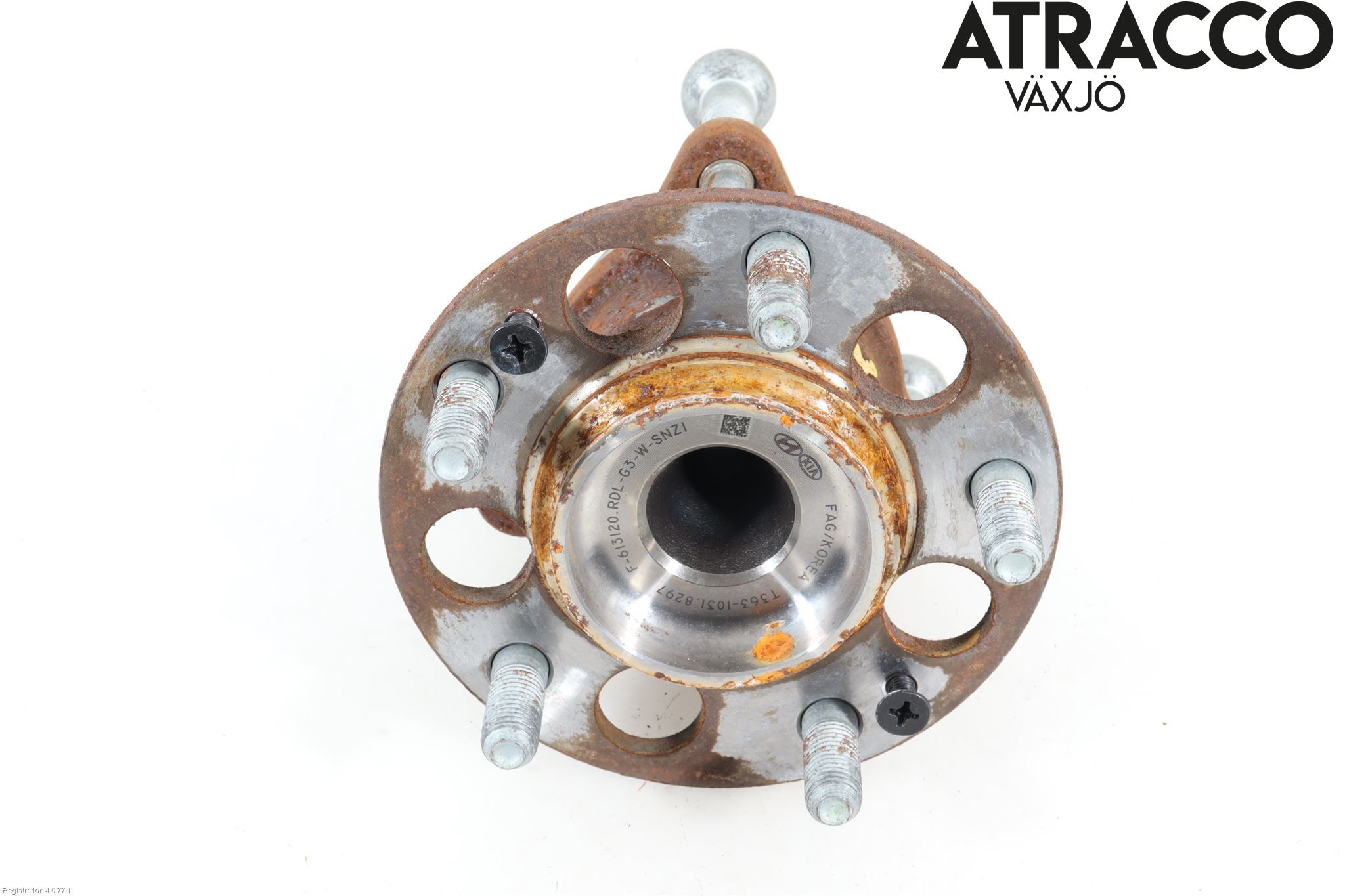 Hyundai IONIQ AE 17-22 Nav Bak