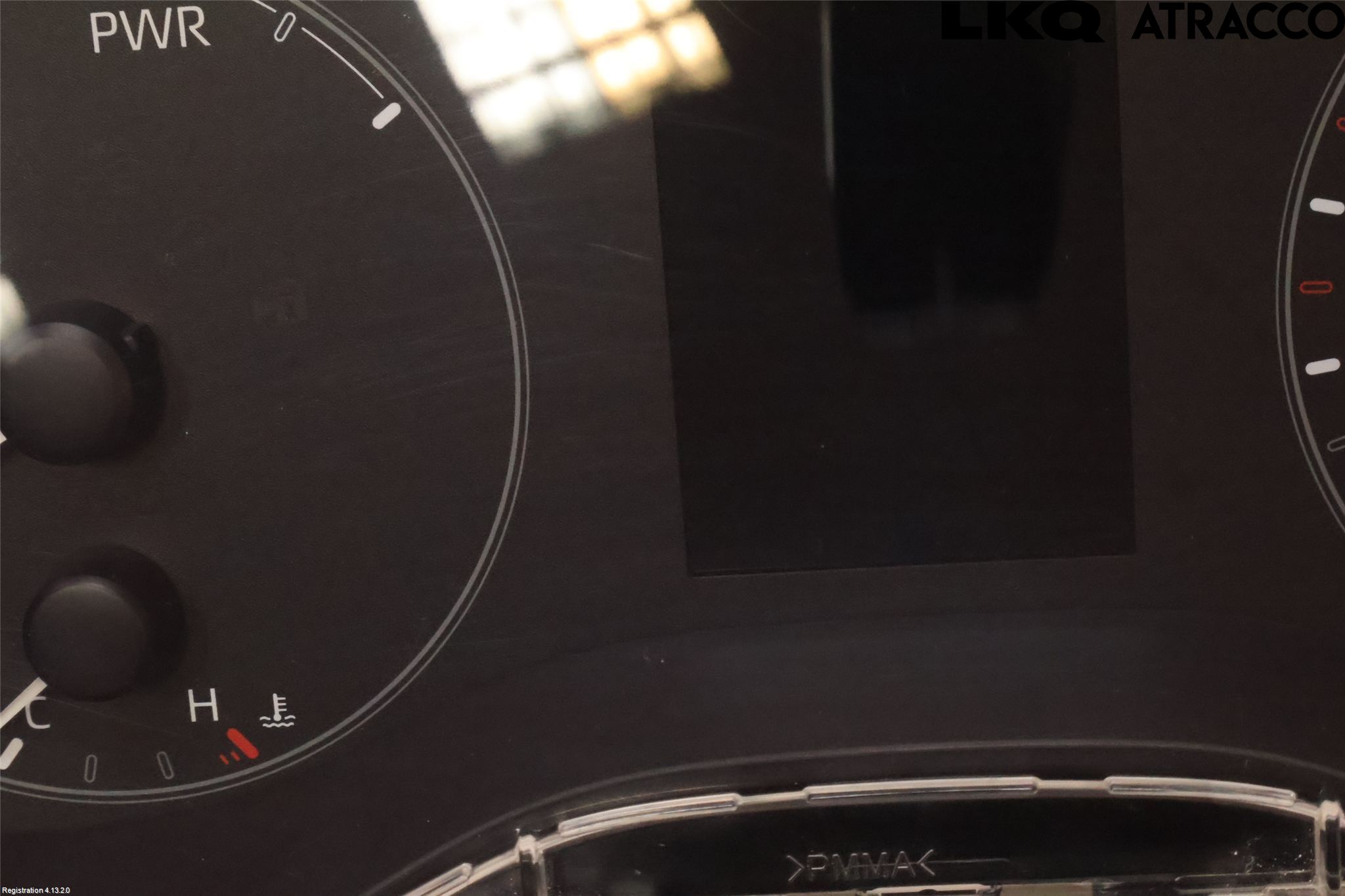Toyota YARIS XP21 20- Instrument Komb
