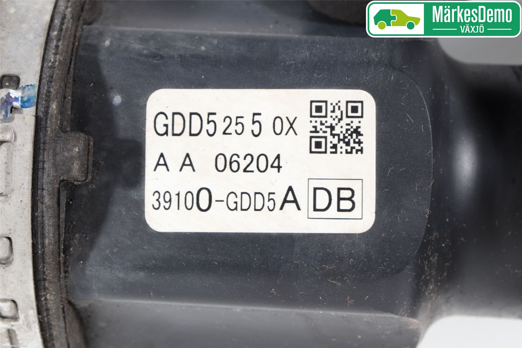 Mazda CX-3 Drivaxel Fram Höger