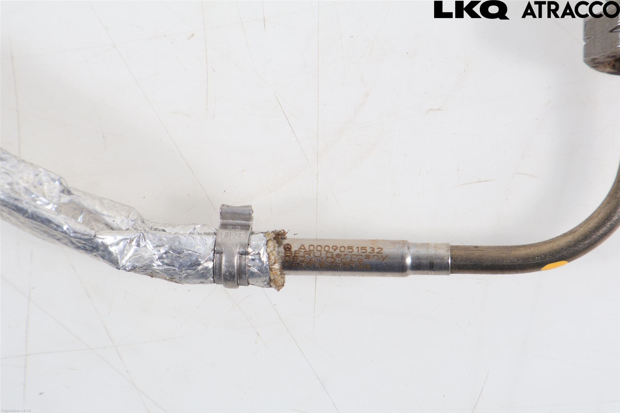 Mercedes-Benz MB GLA-KLASS (X156) 13-20 Givare Temp-Tryck Avgas