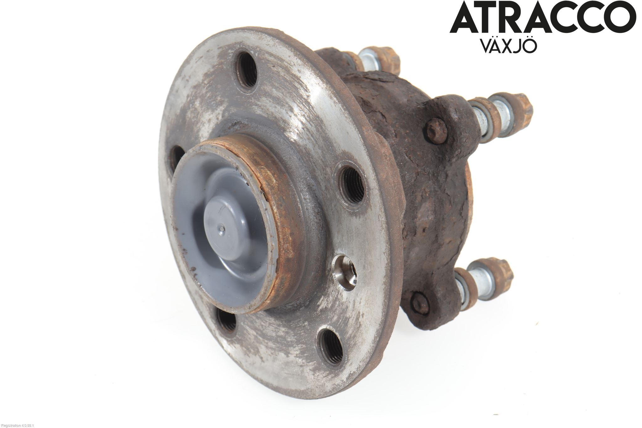 Mini COOPER CLUBMAN F54 16- Nav Bak